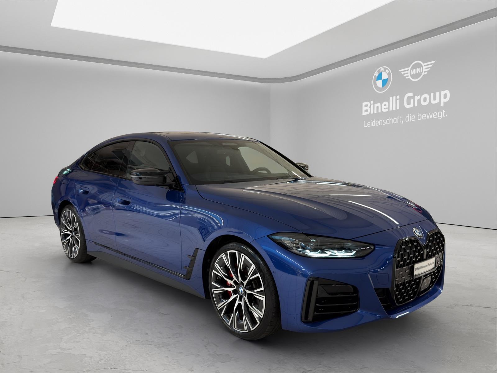 BMW M440i xDrive Gran Coupé M-SportPaket Pro-image-6