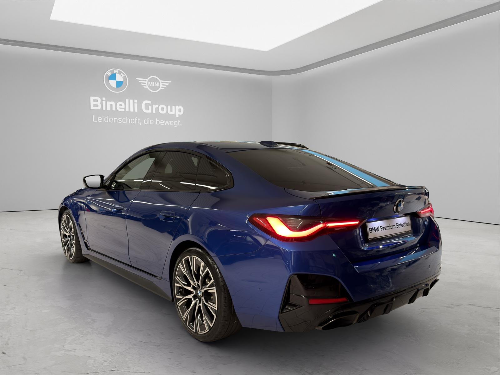 BMW M440i xDrive Gran Coupé M-SportPaket Pro-showroom-element-2