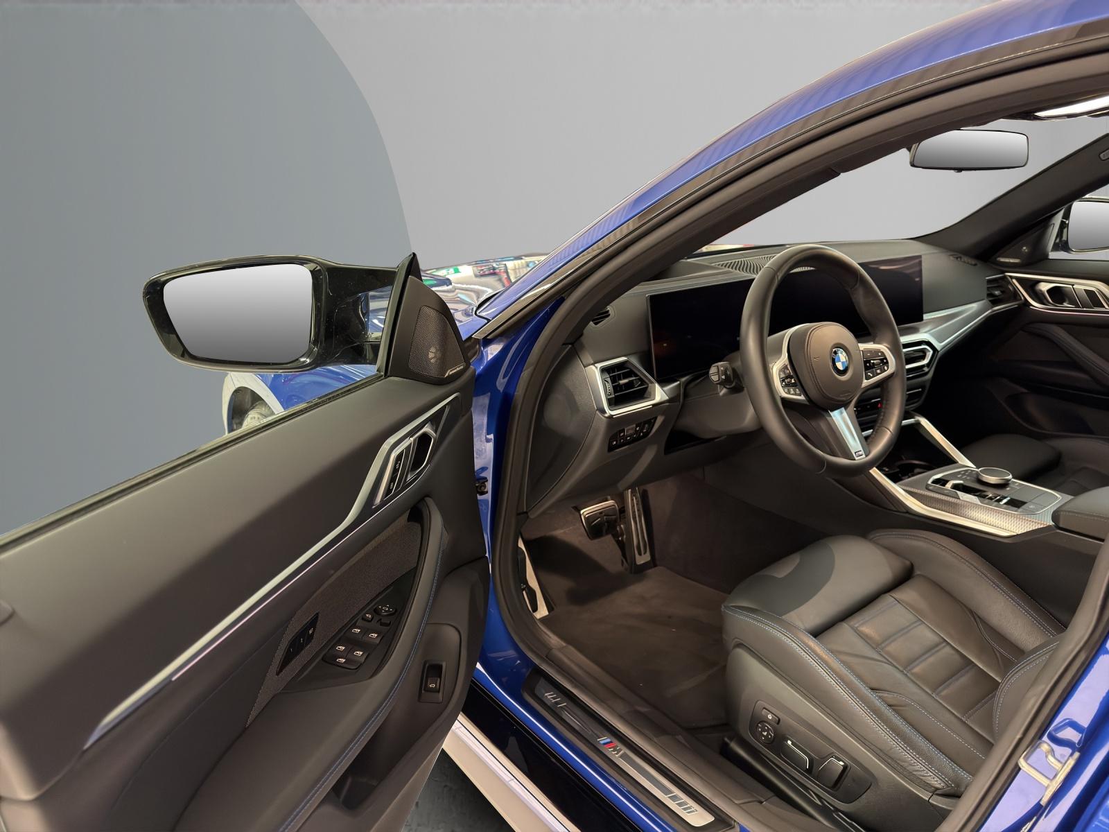 BMW M440i xDrive Gran Coupé M-SportPaket Pro-image-9