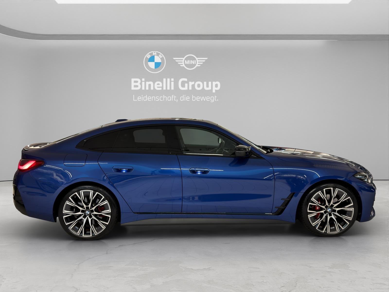 BMW M440i xDrive Gran Coupé M-SportPaket Pro-image-5