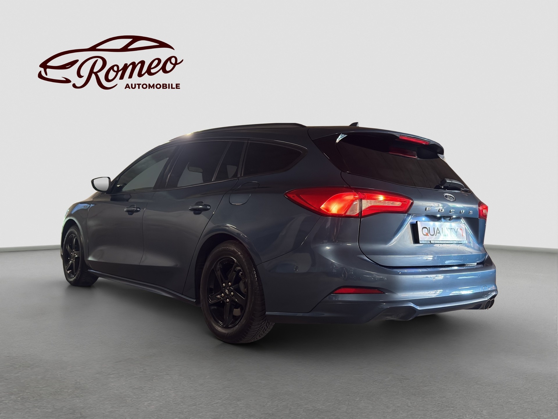 FORD Focus 1.0 SCTi ST-Line ** Frisch ab MFK und Service ** CH Fahrzeug ** 1. Hand **-image-7