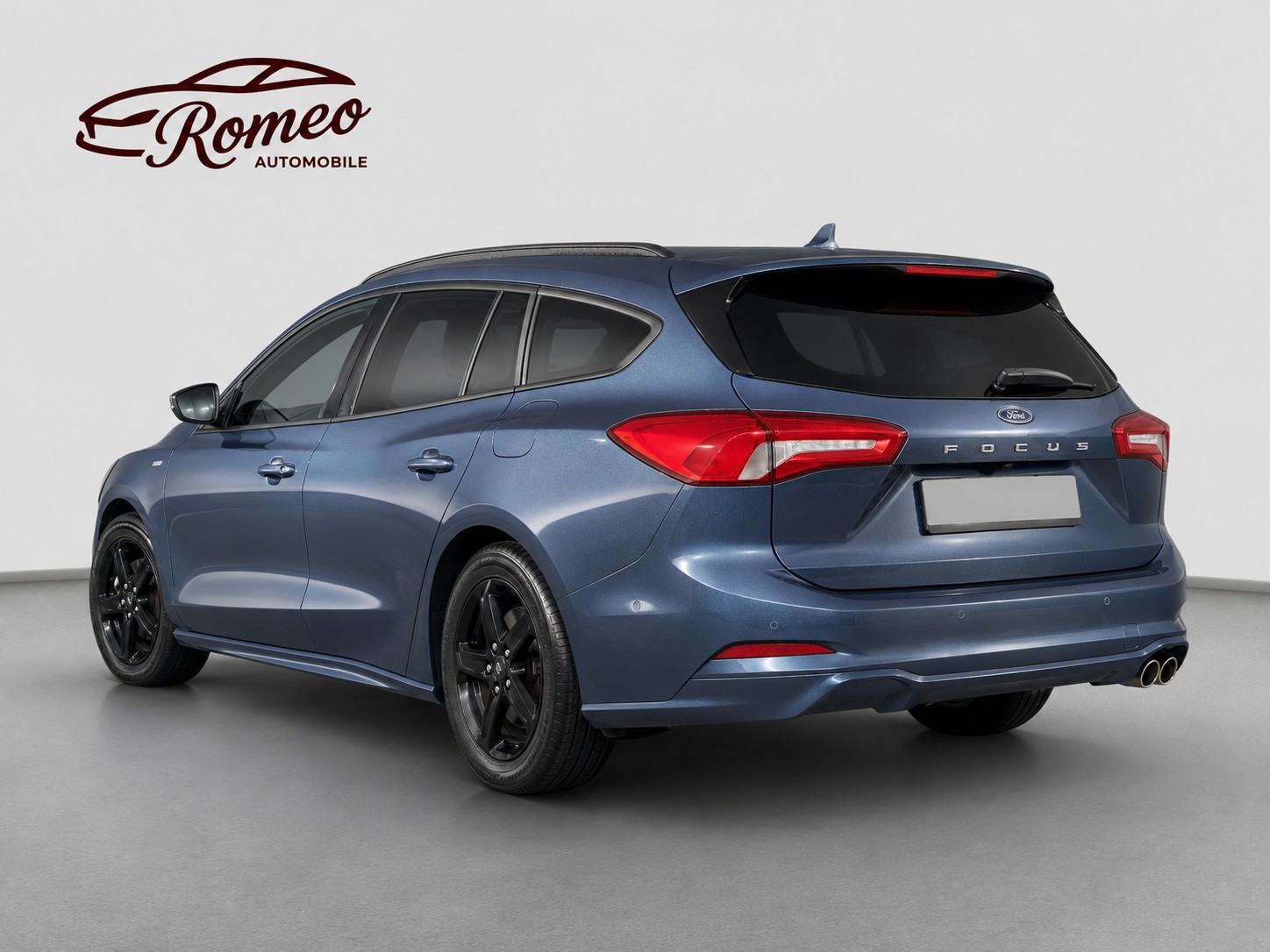 FORD Focus 1.0 SCTi ST-Line ** Frisch ab MFK und Service ** CH Fahrzeug ** 1. Hand **-image-1