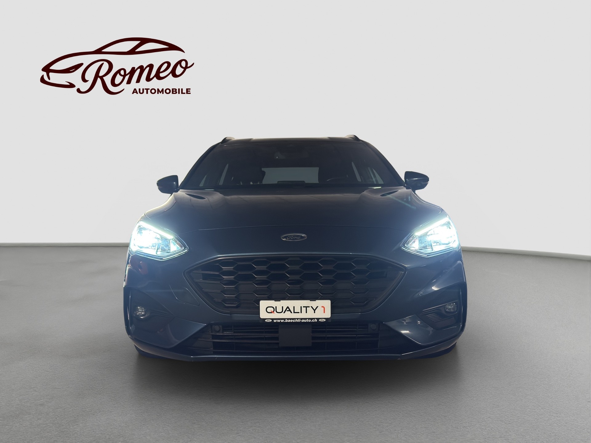FORD Focus 1.0 SCTi ST-Line ** Frisch ab MFK und Service ** CH Fahrzeug ** 1. Hand **-image-4