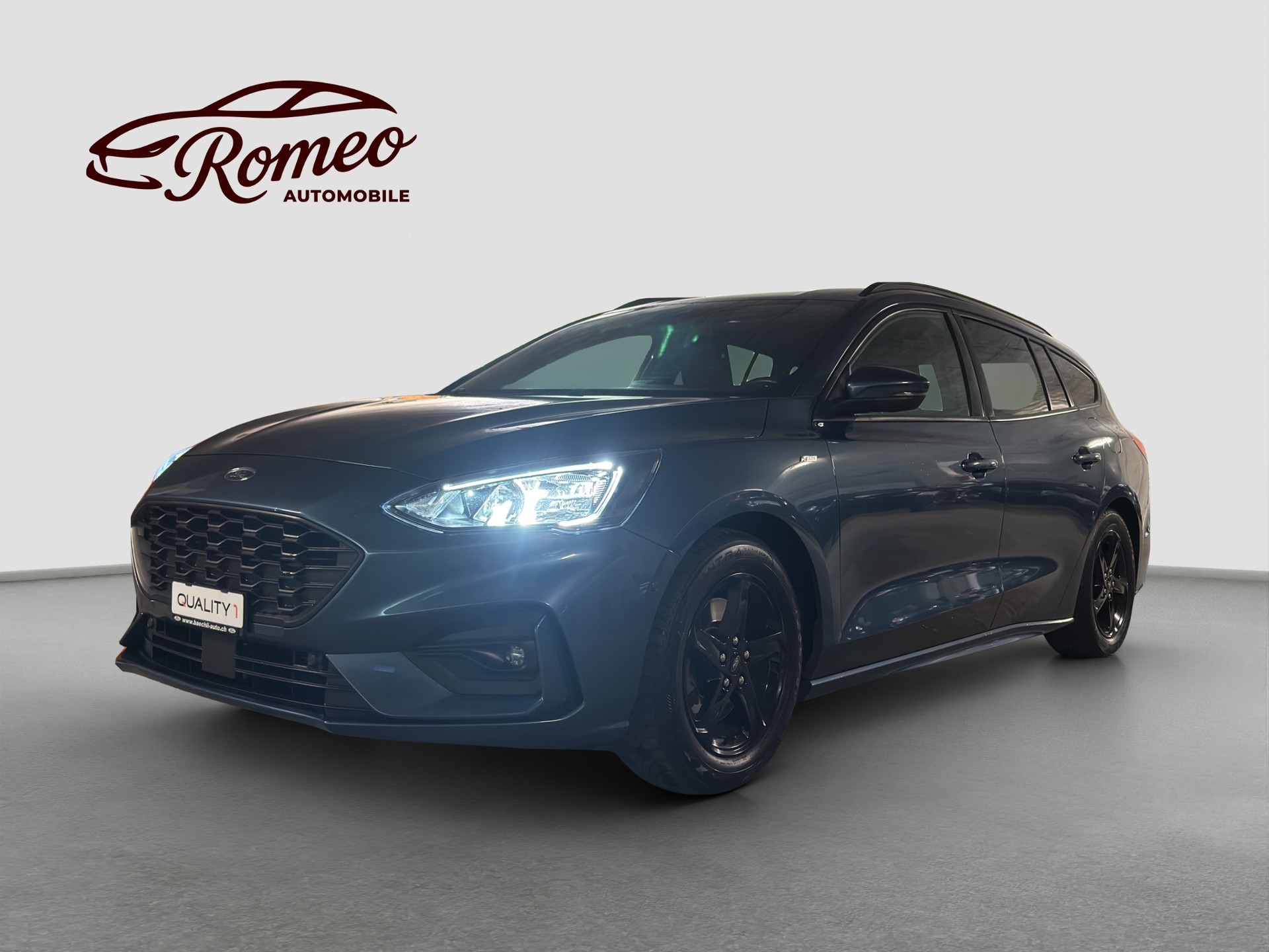 FORD Focus 1.0 SCTi ST-Line ** Frisch ab MFK und Service ** CH Fahrzeug ** 1. Hand **