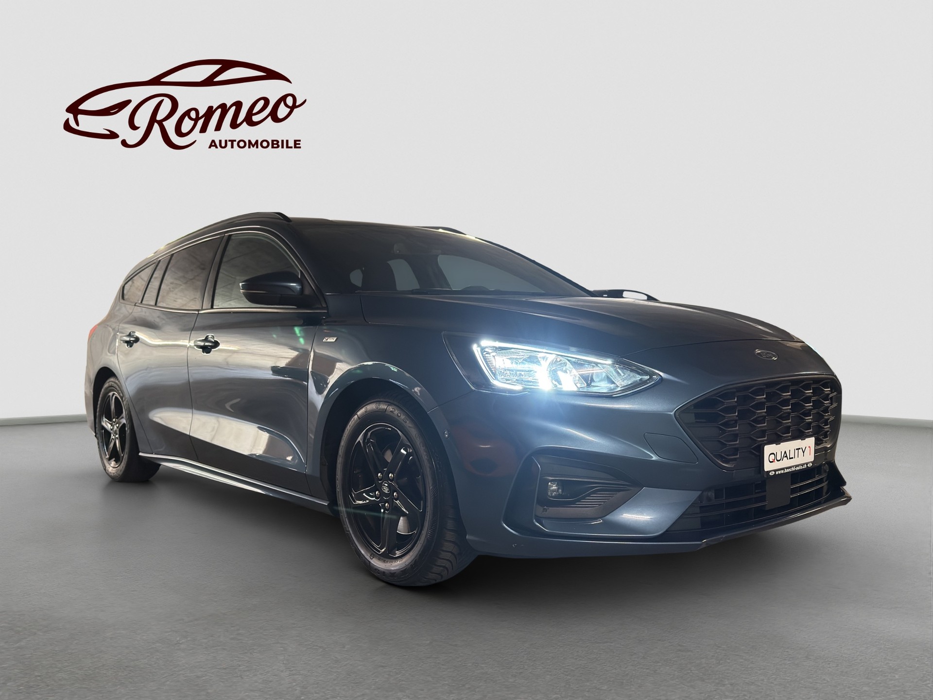 FORD Focus 1.0 SCTi ST-Line ** Frisch ab MFK und Service ** CH Fahrzeug ** 1. Hand **-image-14