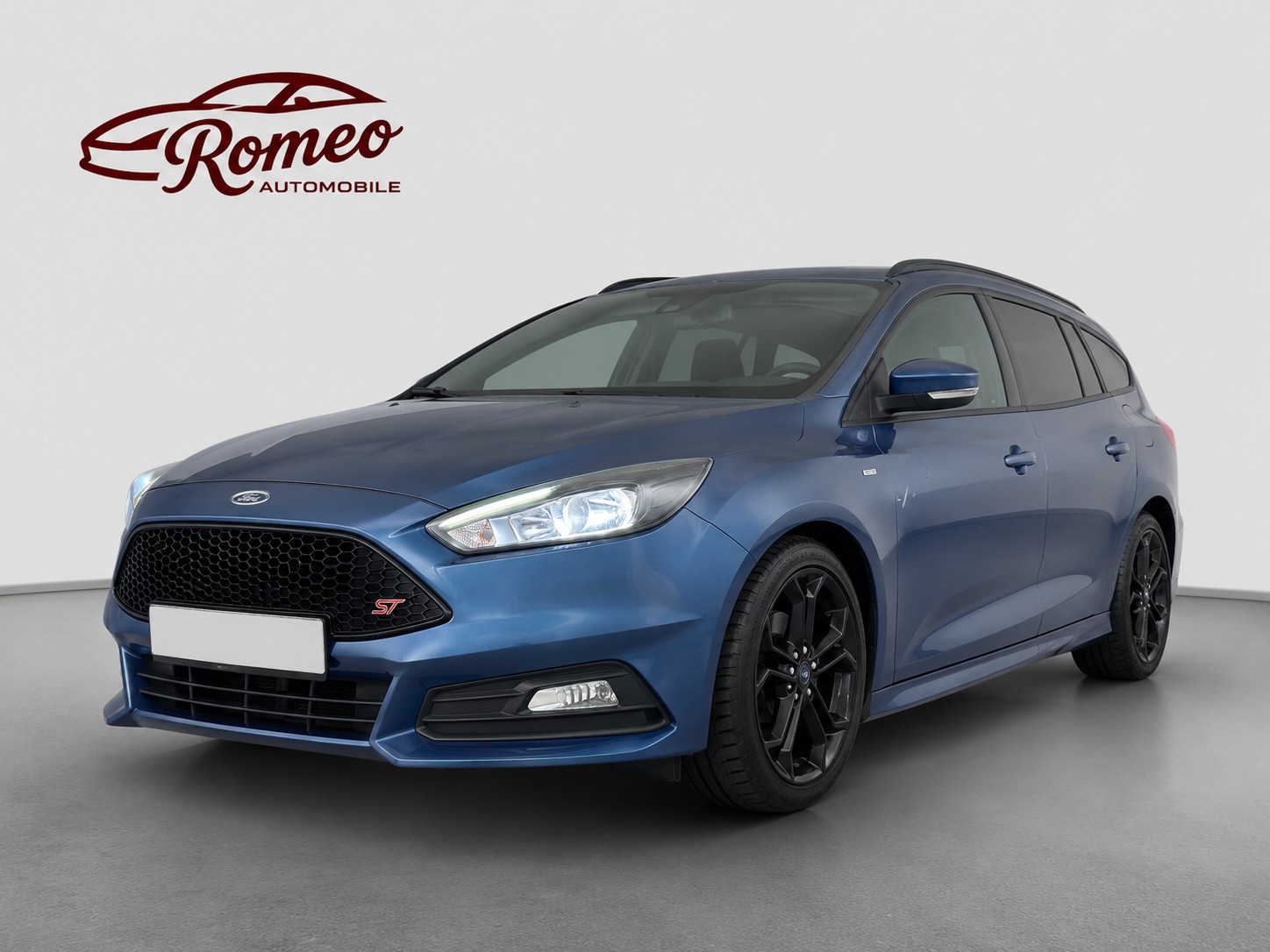 FORD Focus 1.0 SCTi ST-Line ** Frisch ab MFK und Service ** CH Fahrzeug ** 1. Hand **-image-0