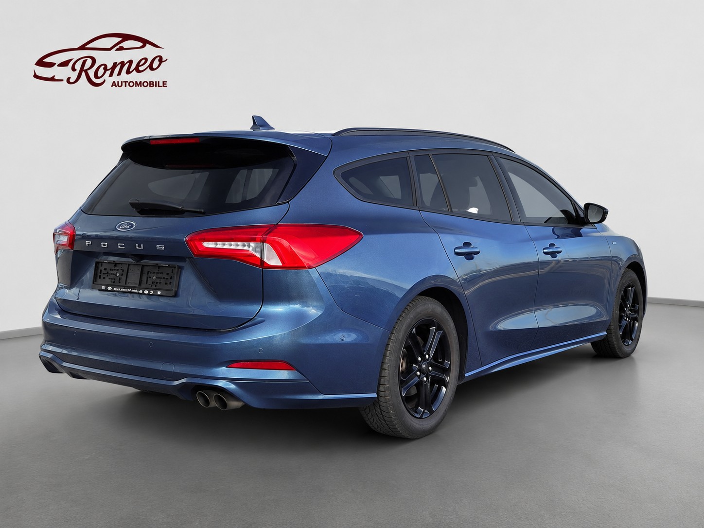 FORD Focus 1.0 SCTi ST-Line ** Frisch ab MFK und Service ** CH Fahrzeug ** 1. Hand **-image-2