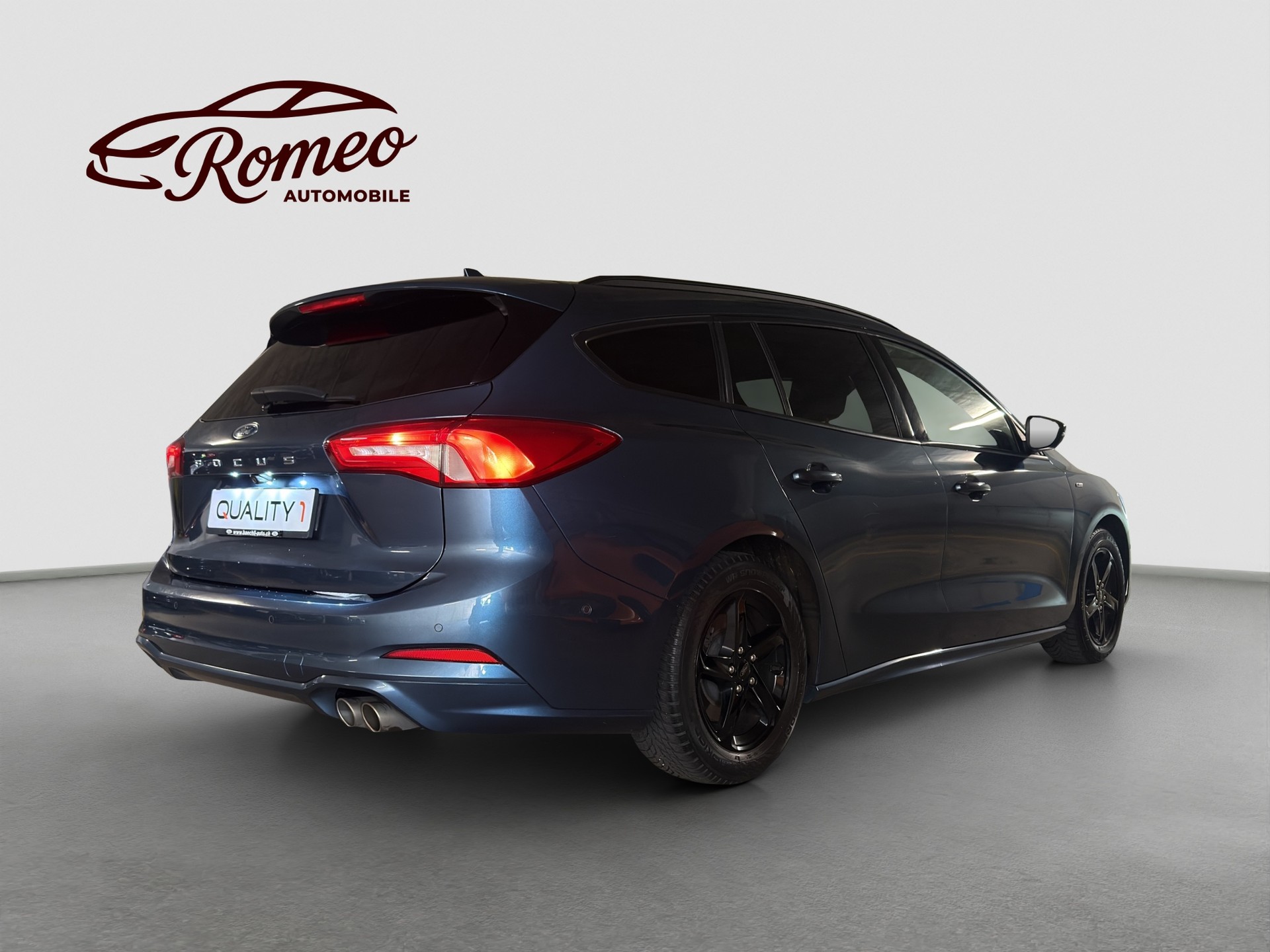 FORD Focus 1.0 SCTi ST-Line ** Frisch ab MFK und Service ** CH Fahrzeug ** 1. Hand **-image-9