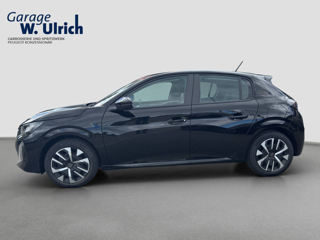 PEUGEOT 208 1.2 PureTech 100 Style 50. Jahre Jubiläum-image-2
