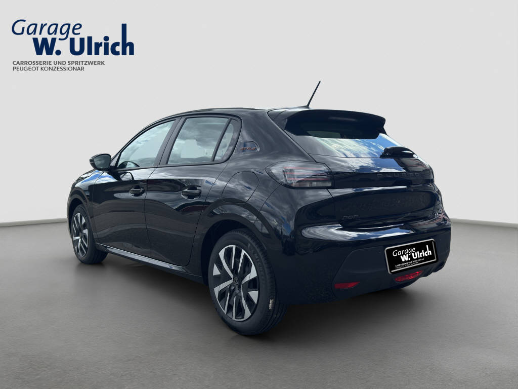 PEUGEOT 208 1.2 PureTech 100 Style 50. Jahre Jubiläum-image-3