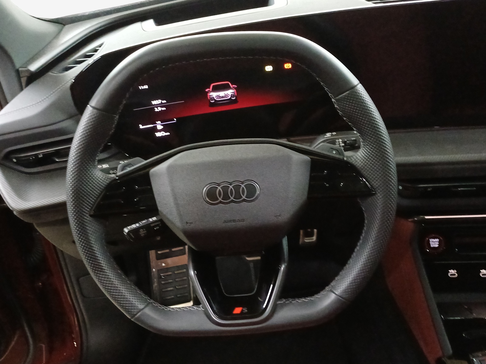 AUDI SQ5 Sportback TFSI quattro S-tronic-image-9