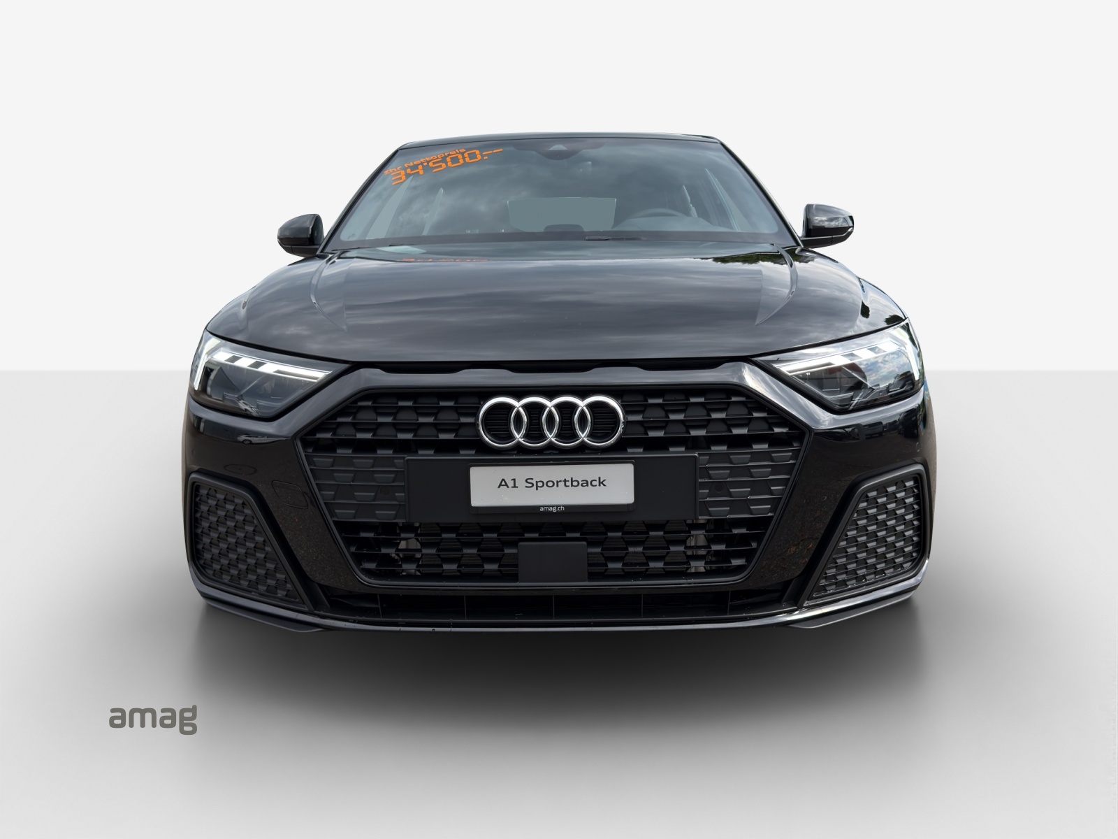 AUDI A1 Sportback 30 TFSI Attraction S-tronic-image-6