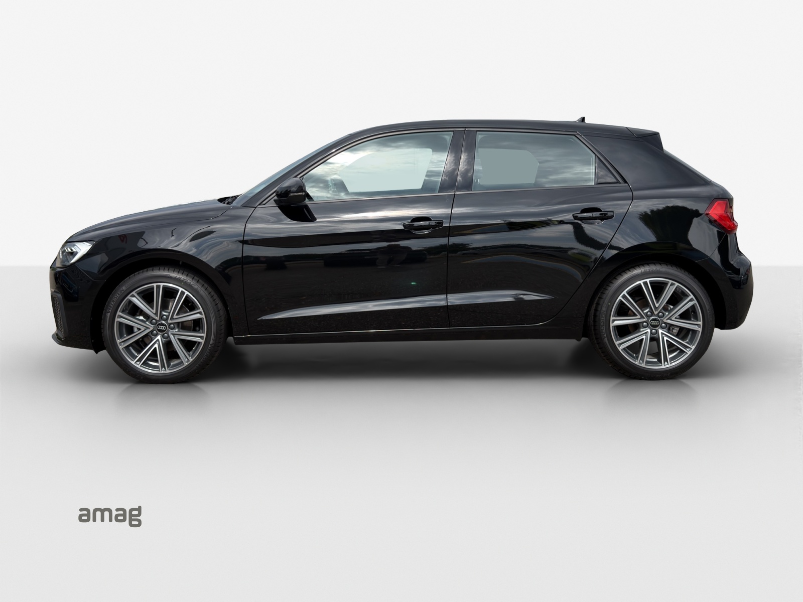 AUDI A1 Sportback 30 TFSI Attraction S-tronic-image-1