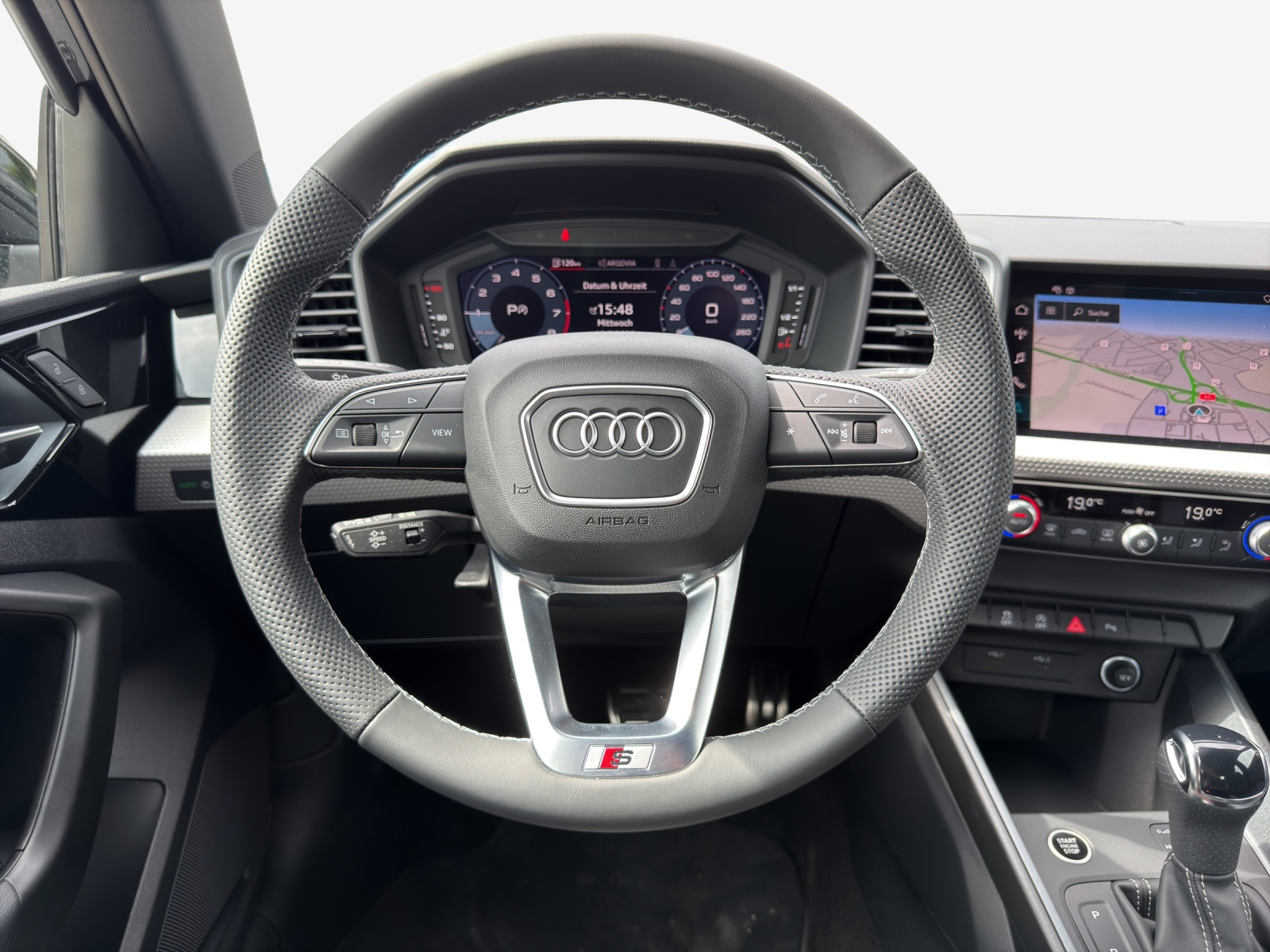 AUDI A1 Sportback 30 TFSI Attraction S-tronic-image-9