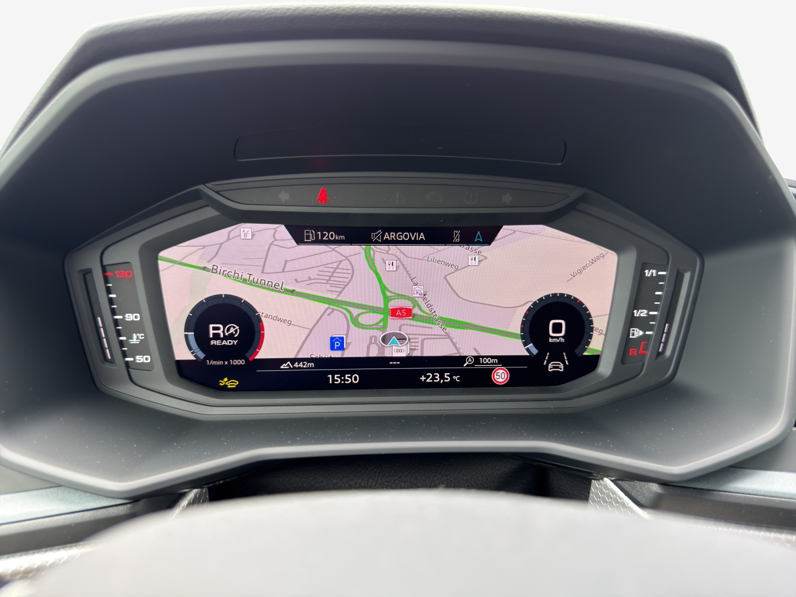 AUDI A1 Sportback 30 TFSI Attraction S-tronic-image-15