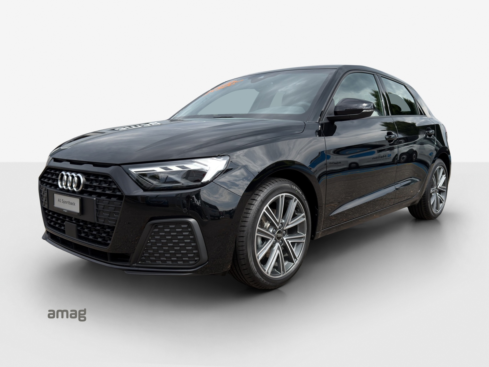 AUDI A1 Sportback 30 TFSI Attraction S-tronic-image-0