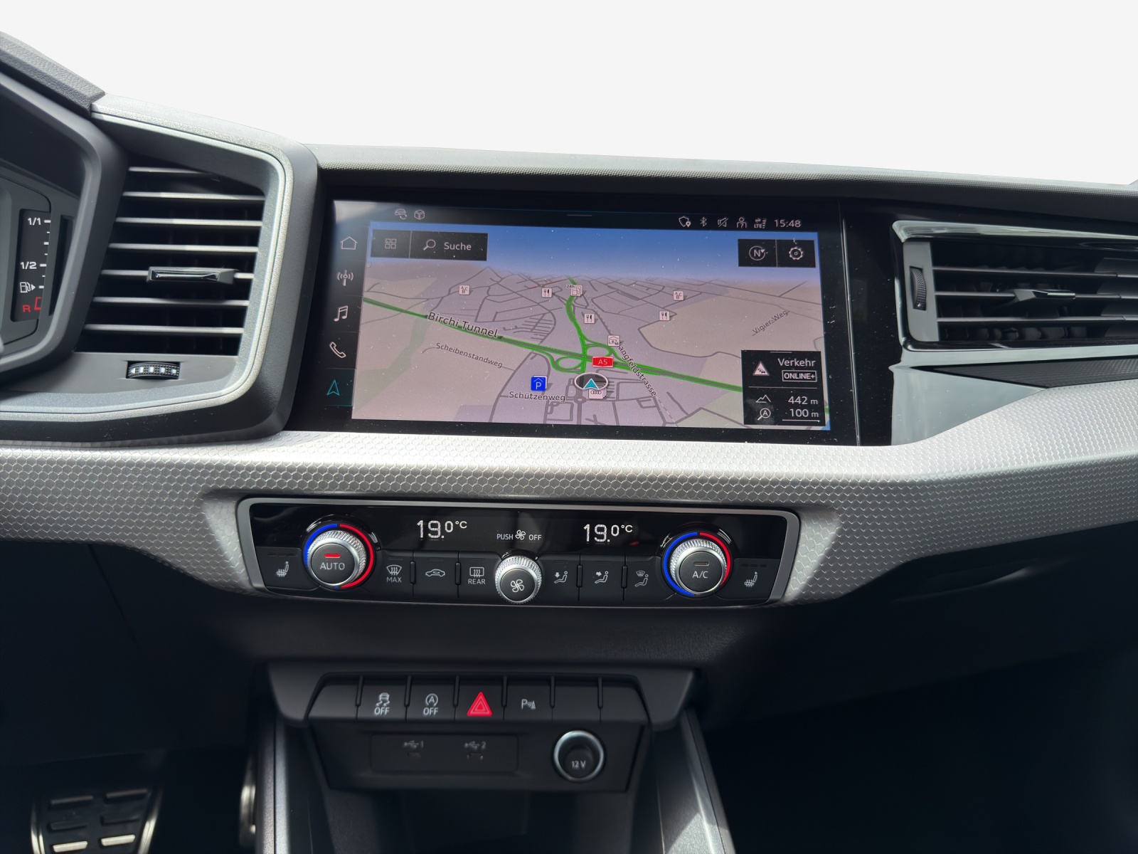 AUDI A1 Sportback 30 TFSI Attraction S-tronic-image-10