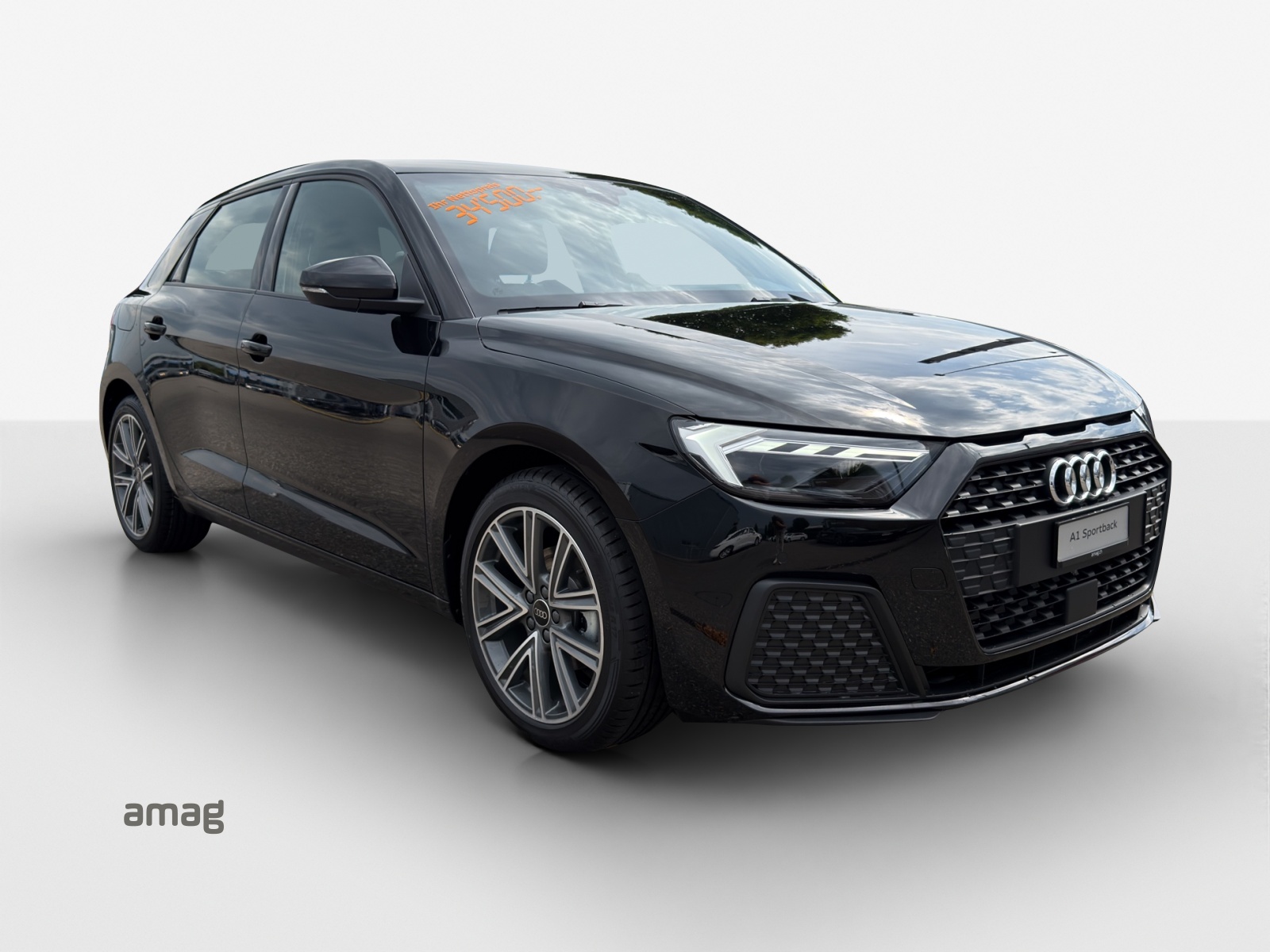 AUDI A1 Sportback 30 TFSI Attraction S-tronic-image-5