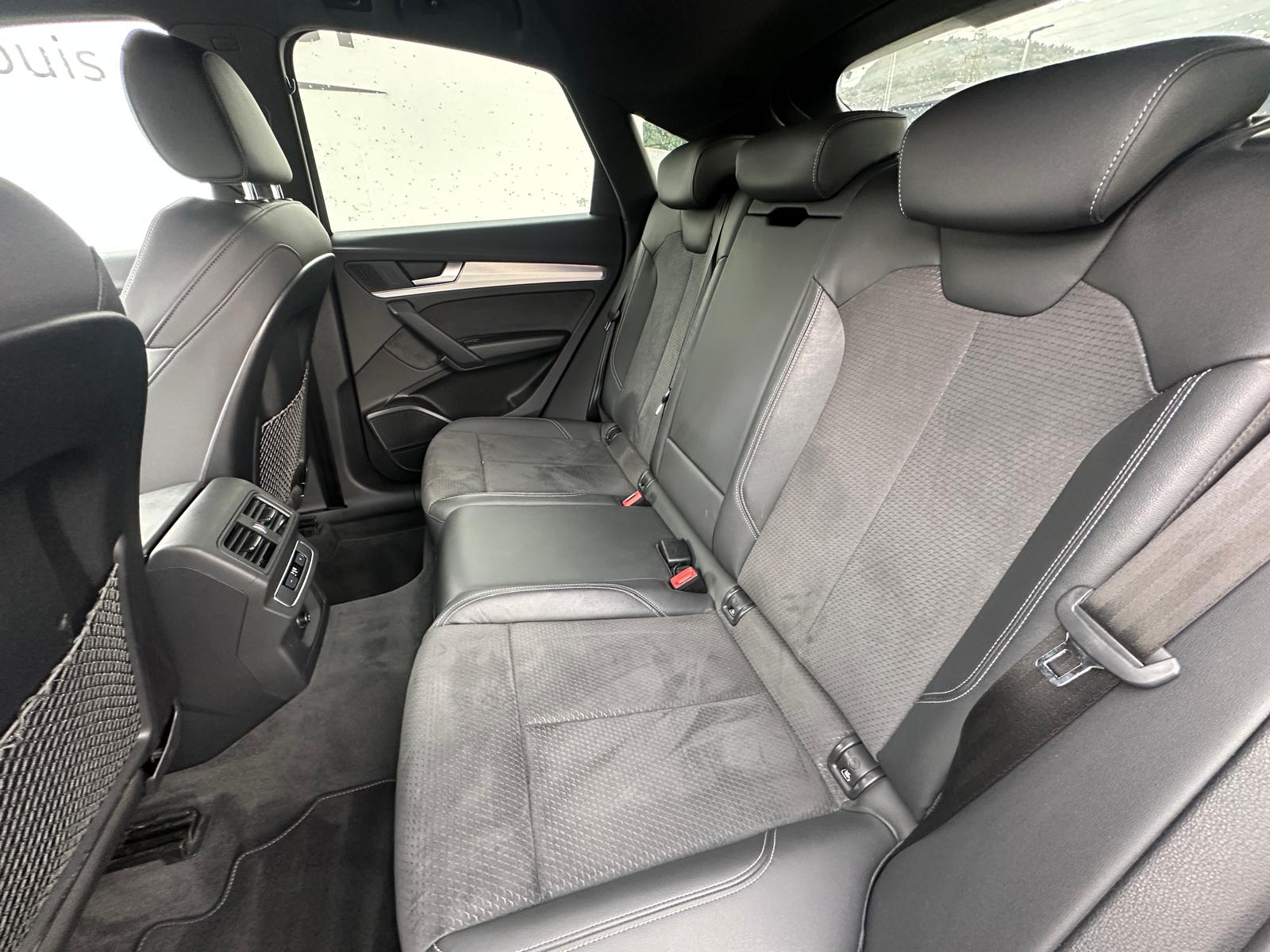 AUDI Q5 Sportback 45 TFSI S line quattro S-tronic-image-9