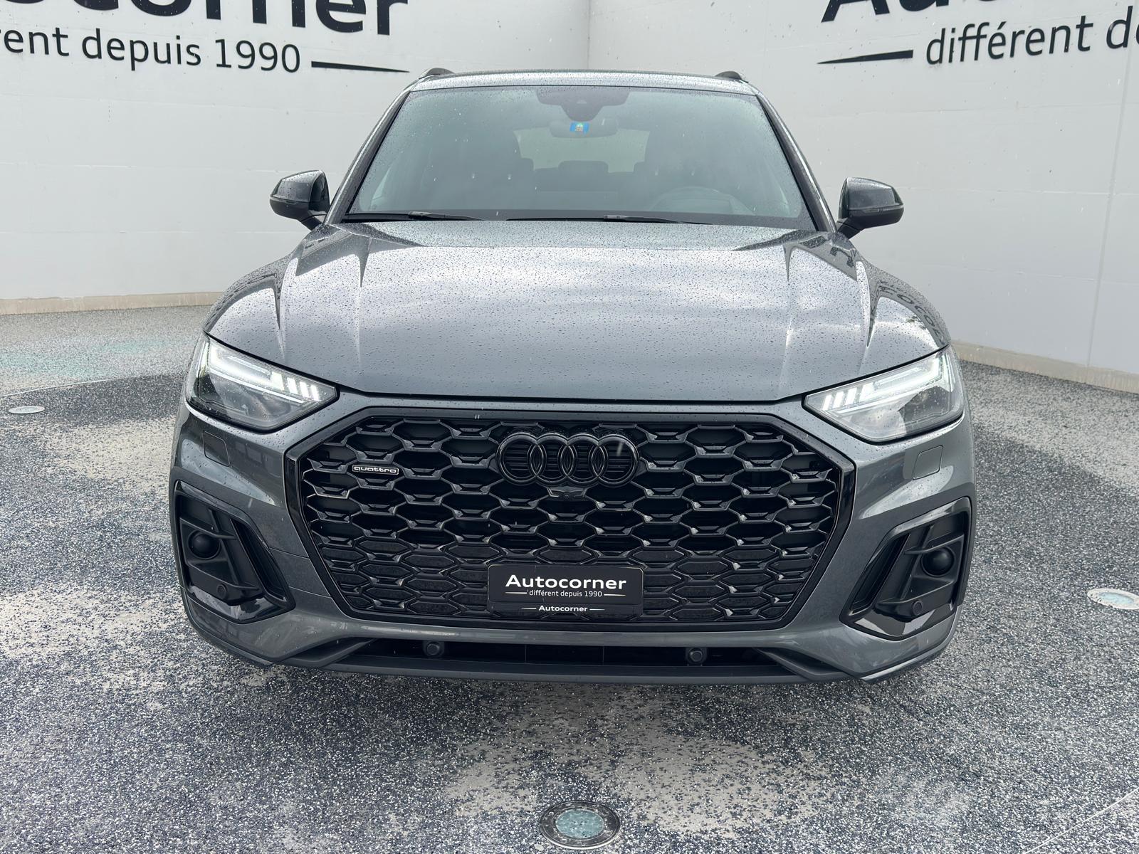AUDI Q5 Sportback 45 TFSI S line quattro S-tronic-image-1