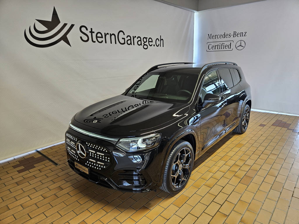 MERCEDES-BENZ GLB 350 4Matic