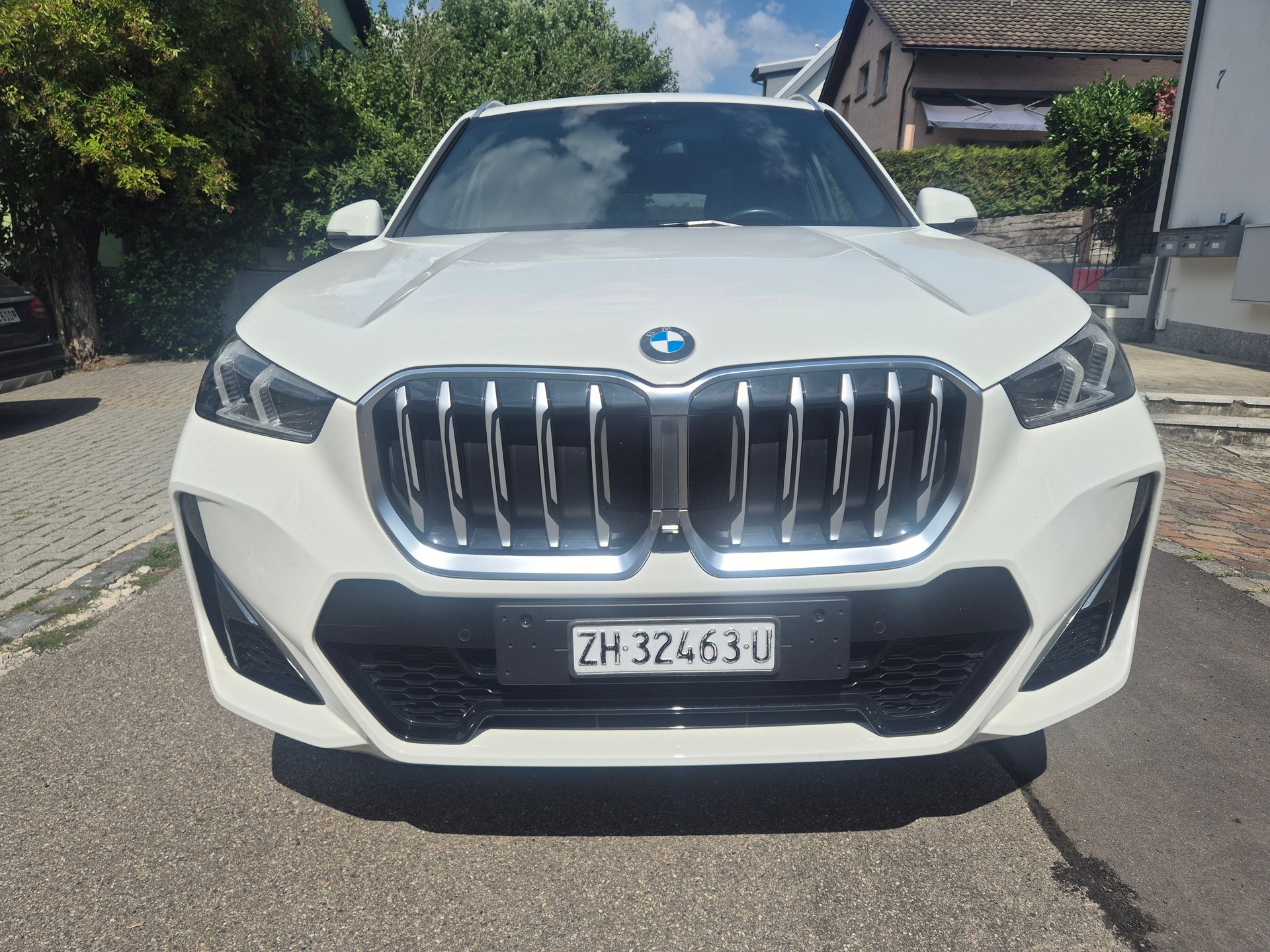 BMW X1 xDrive 23d 48V M Sport