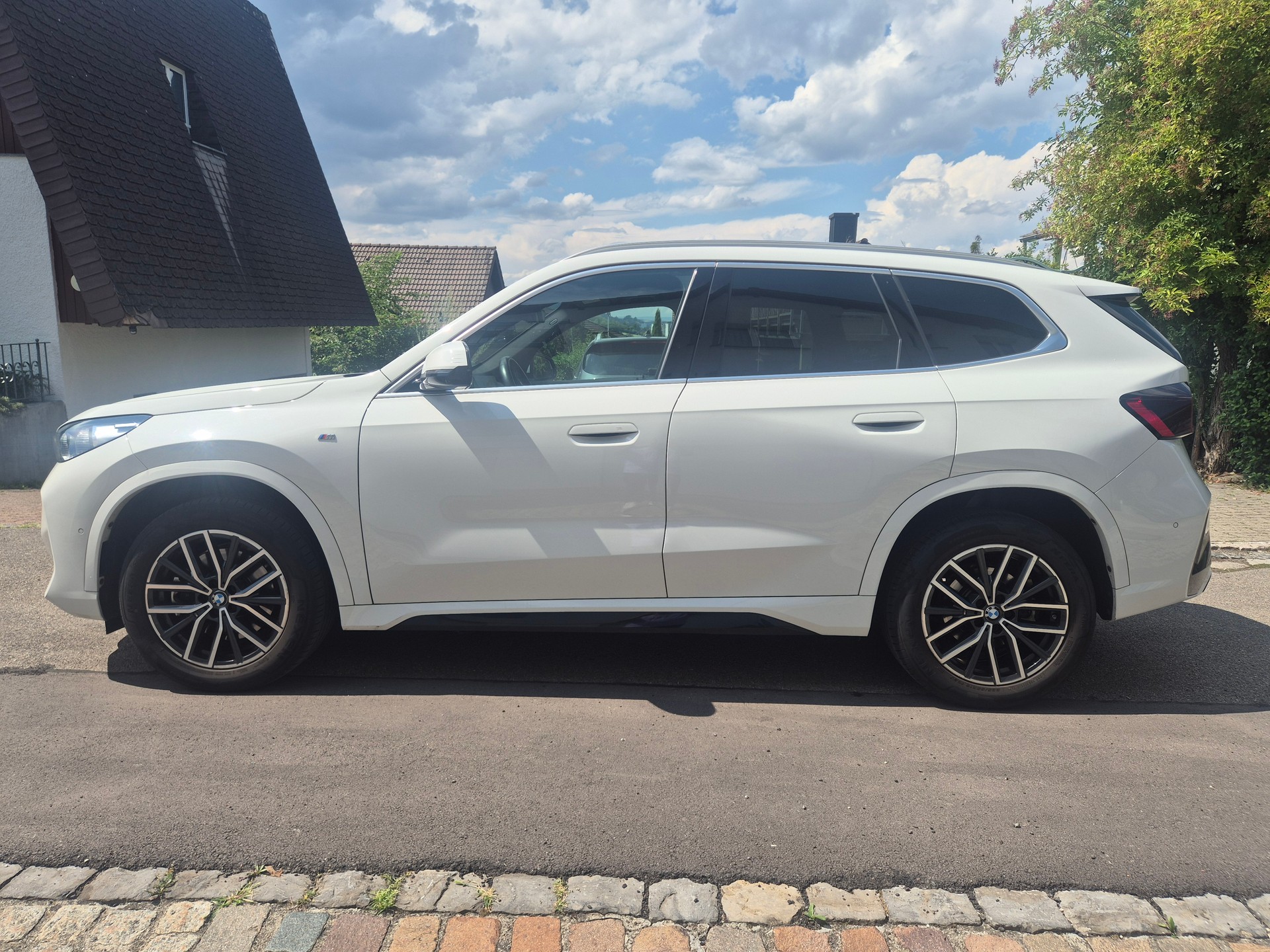 BMW X1 xDrive 23d 48V M Sport-image-2