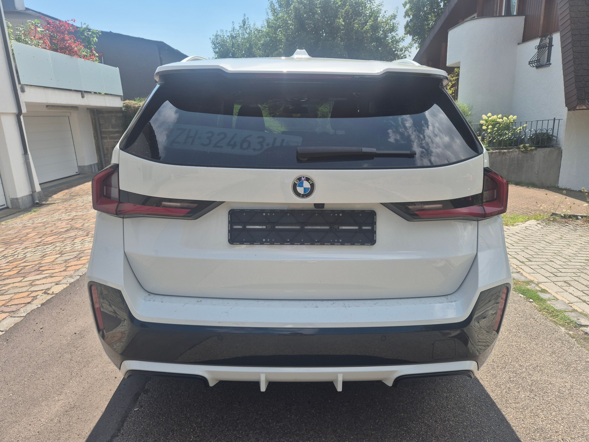 BMW X1 xDrive 23d 48V M Sport-image-4