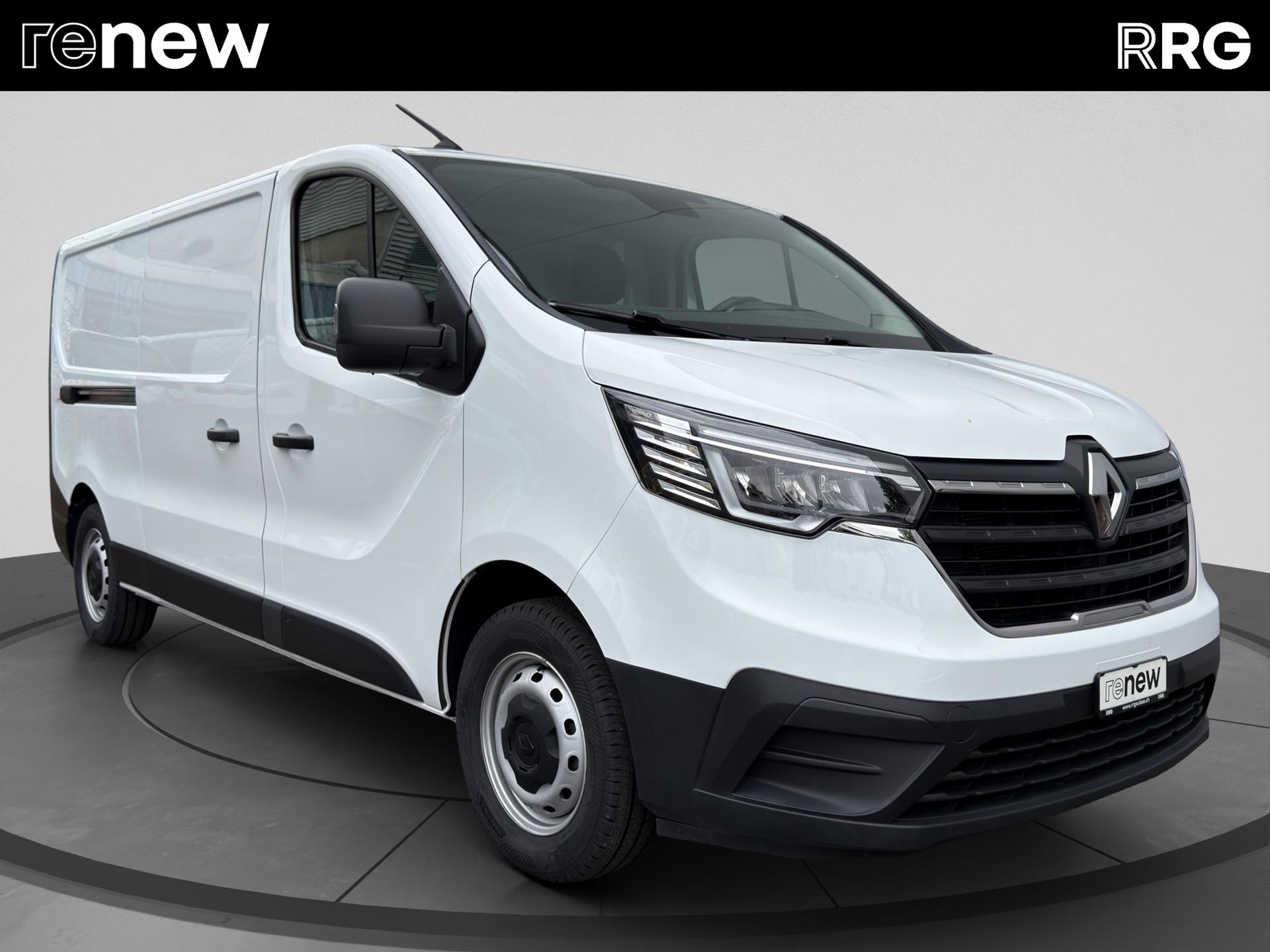 RENAULT Trafic 2.0 Blue dCi 130 Advance L2H1 EN