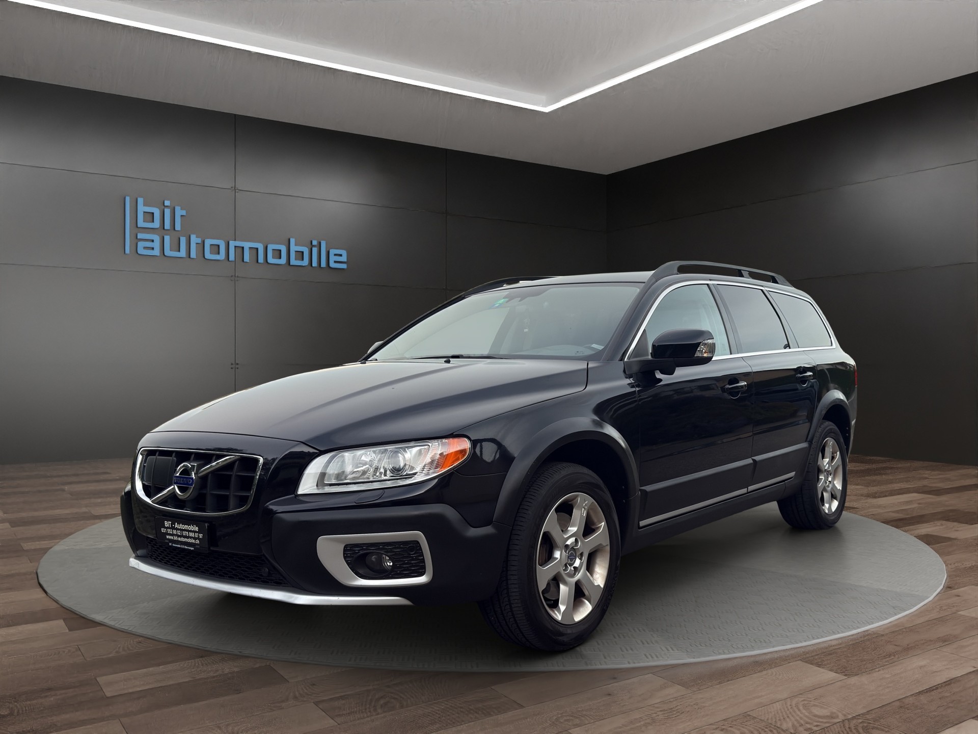 VOLVO XC70 D5 AWD Summum Geartronic