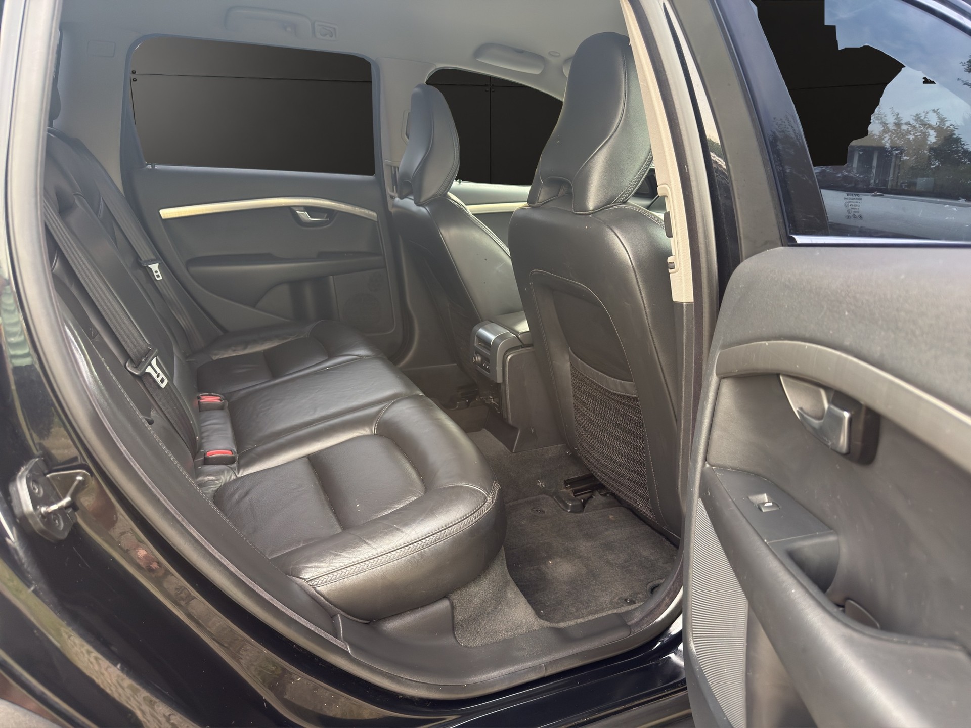 VOLVO XC70 D5 AWD Summum Geartronic-image-14