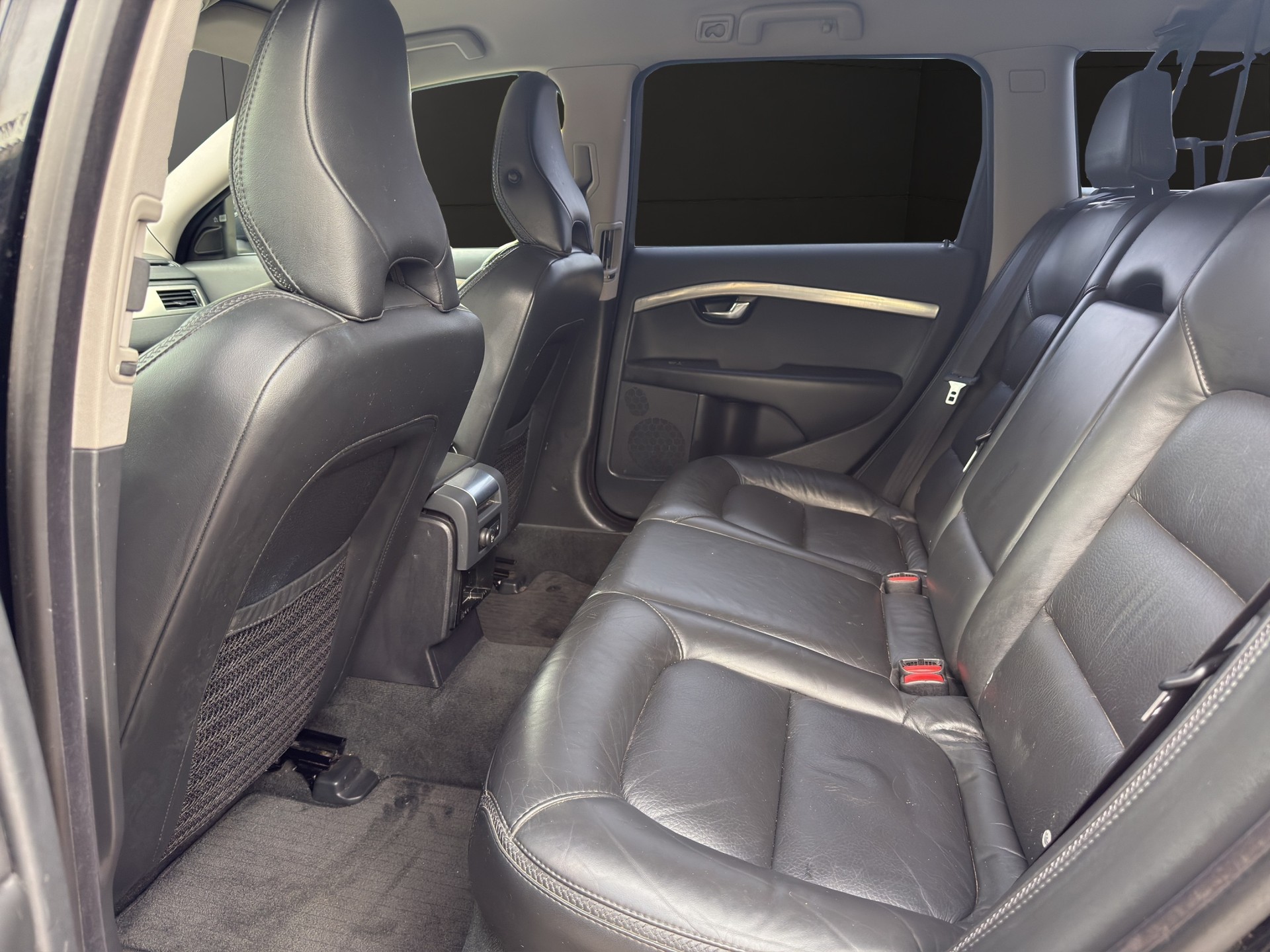 VOLVO XC70 D5 AWD Summum Geartronic-image-11