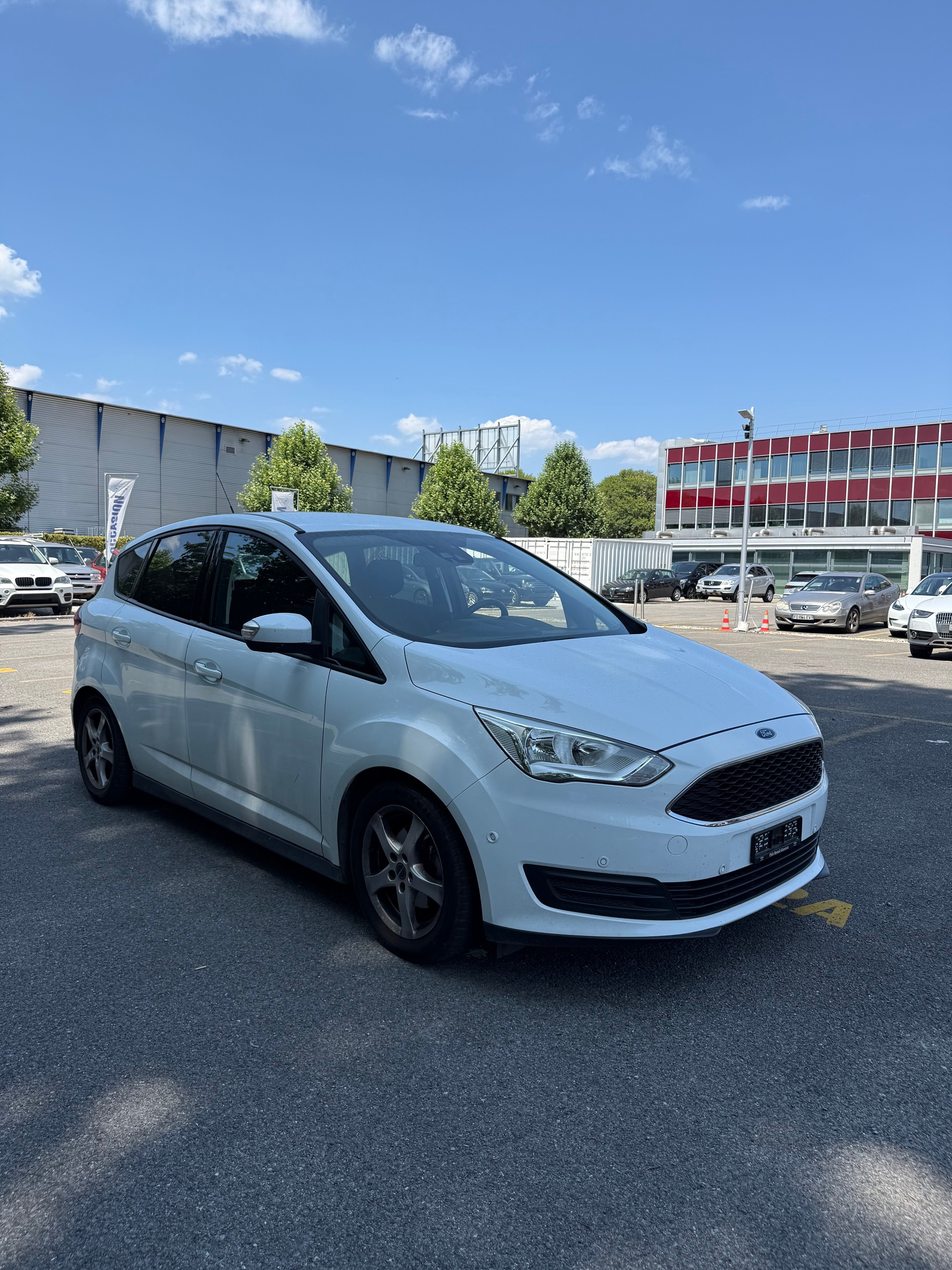 FORD C-Max 1.0 SCTi Titanium-image-5