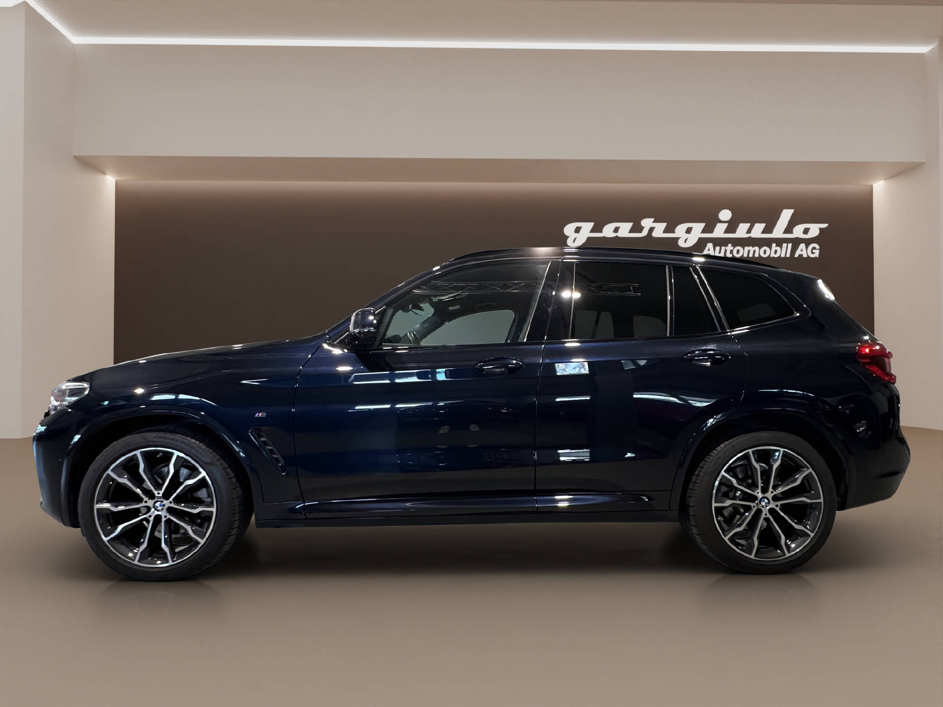 BMW X3 48V 20d xDrive M Sport-image-7
