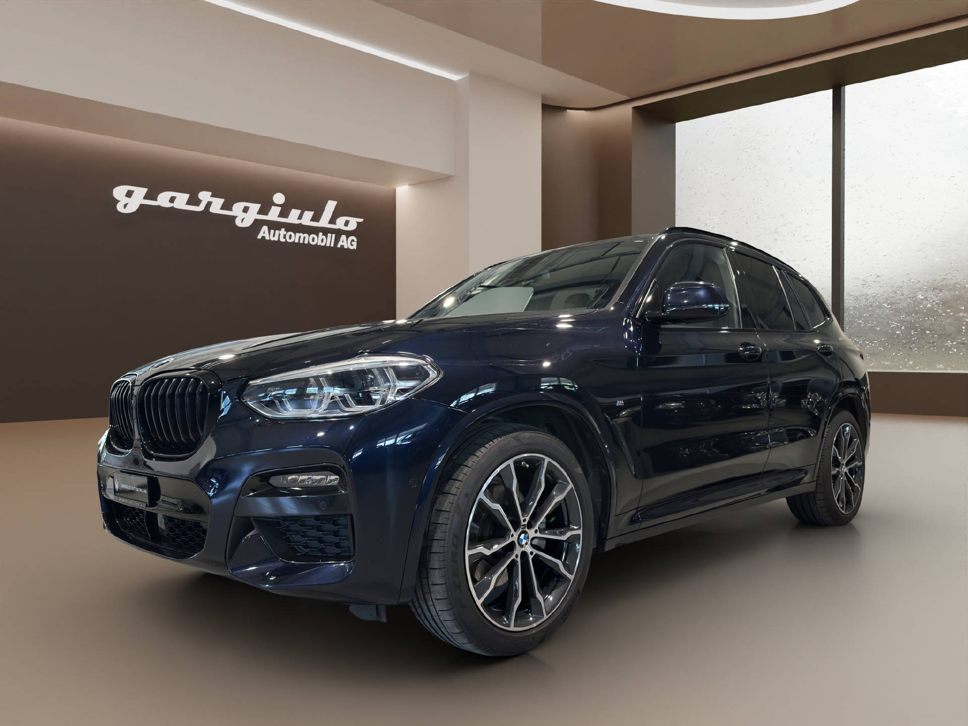 BMW X3 48V 20d xDrive M Sport