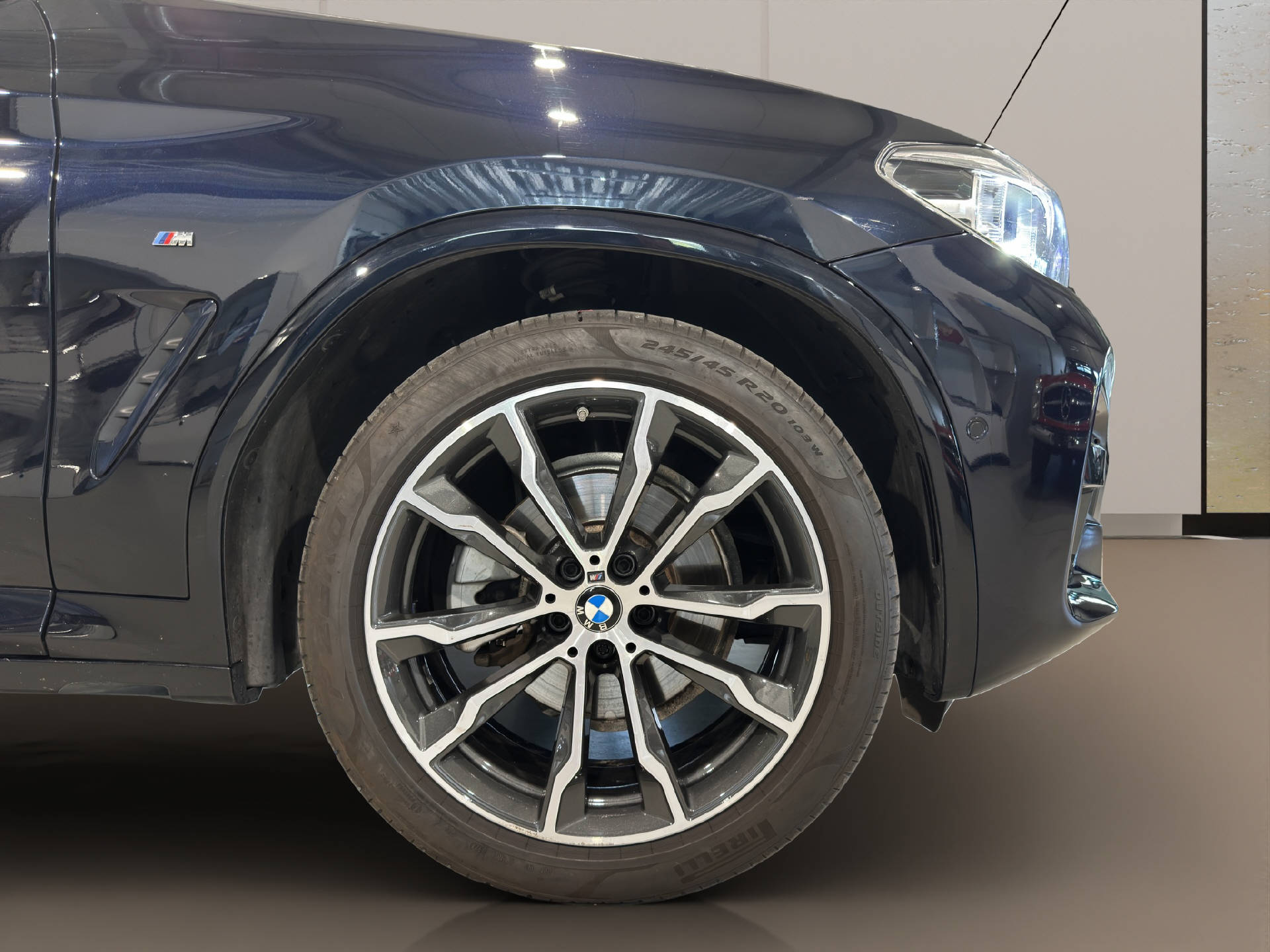 BMW X3 48V 20d xDrive M Sport-image-20