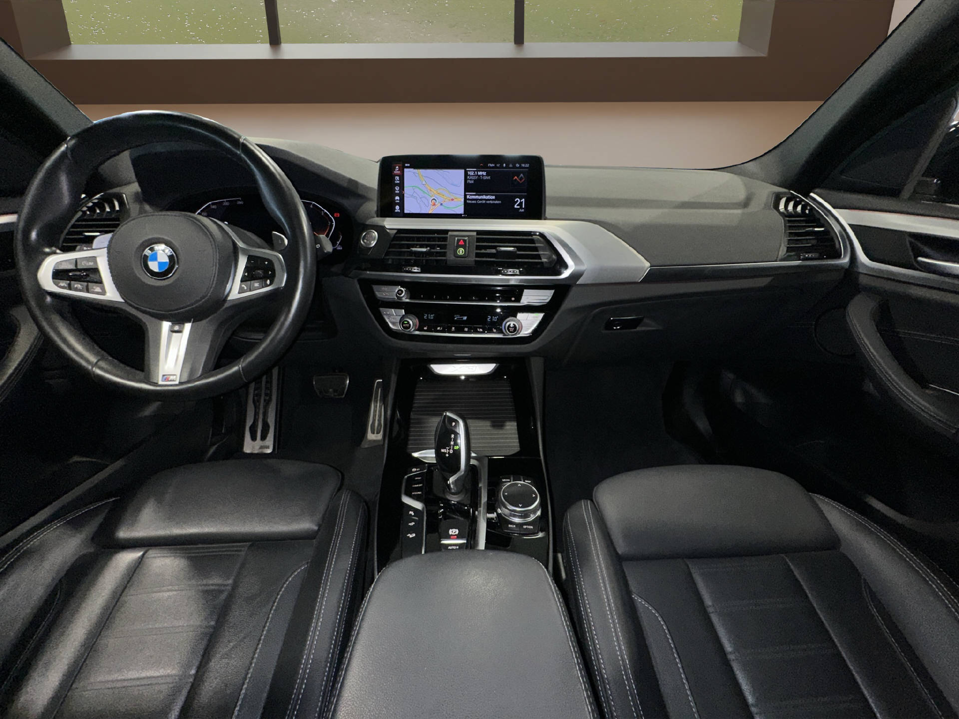 BMW X3 48V 20d xDrive M Sport-image-13