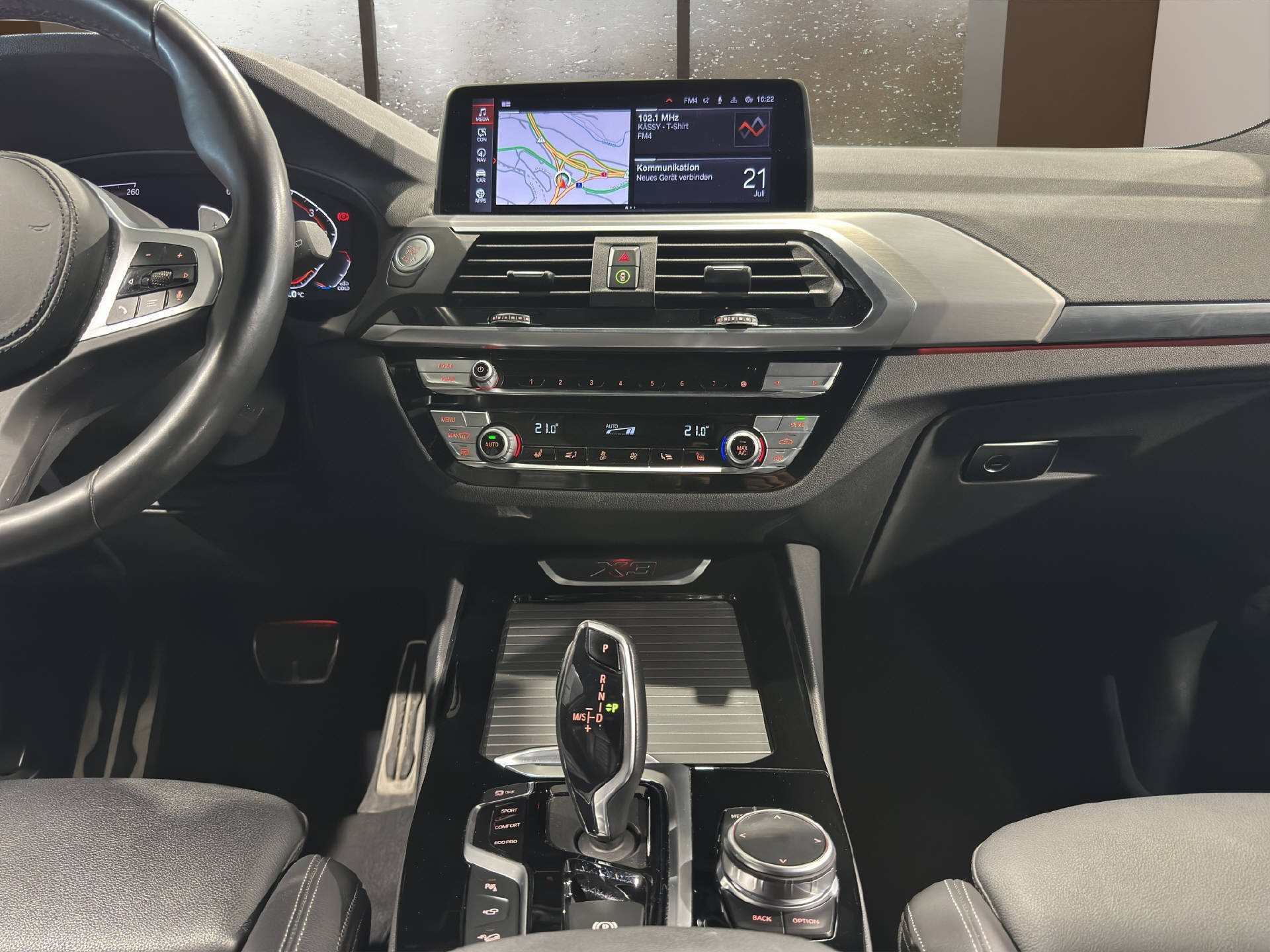 BMW X3 48V 20d xDrive M Sport-image-14
