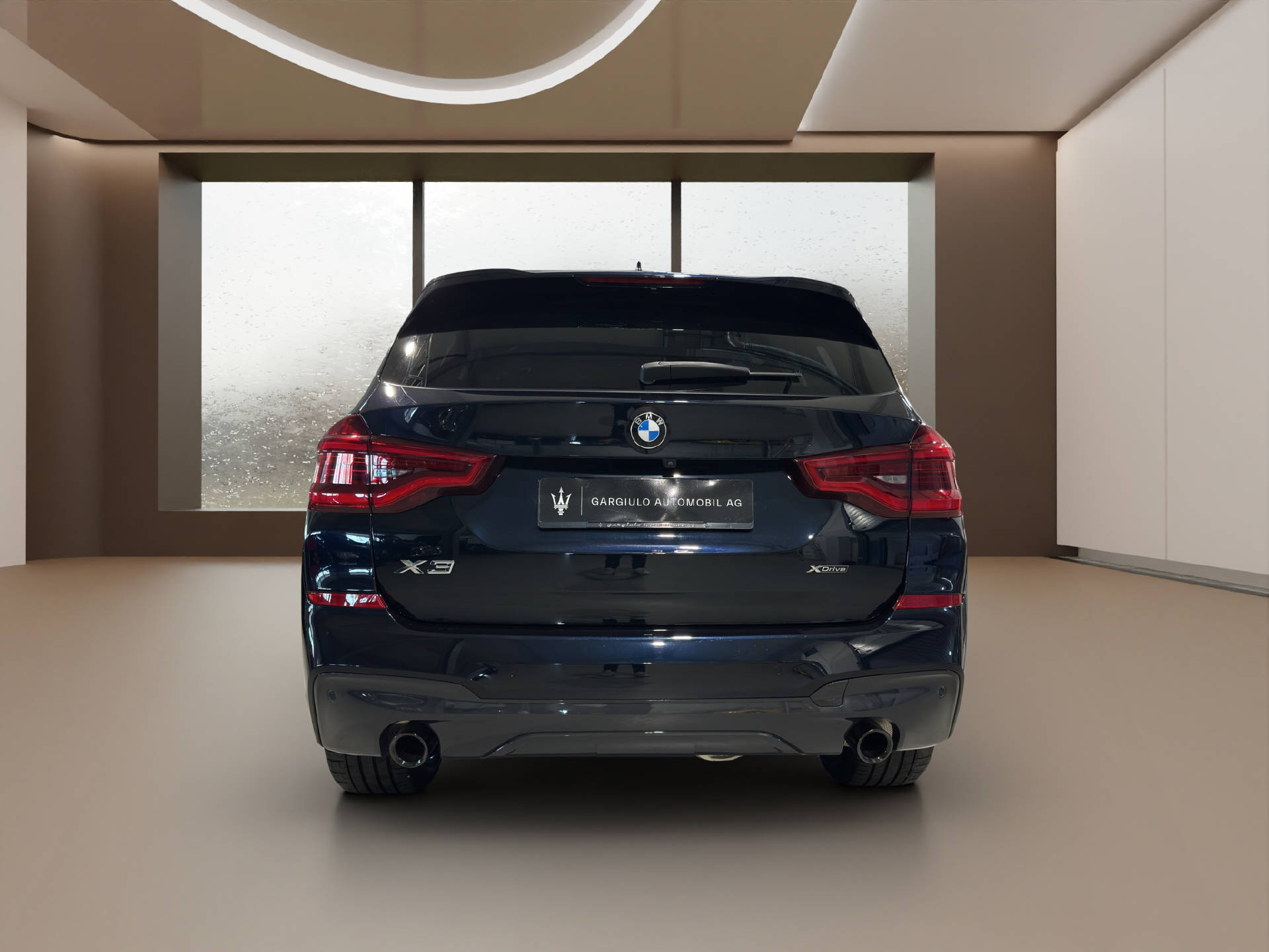 BMW X3 48V 20d xDrive M Sport-image-5