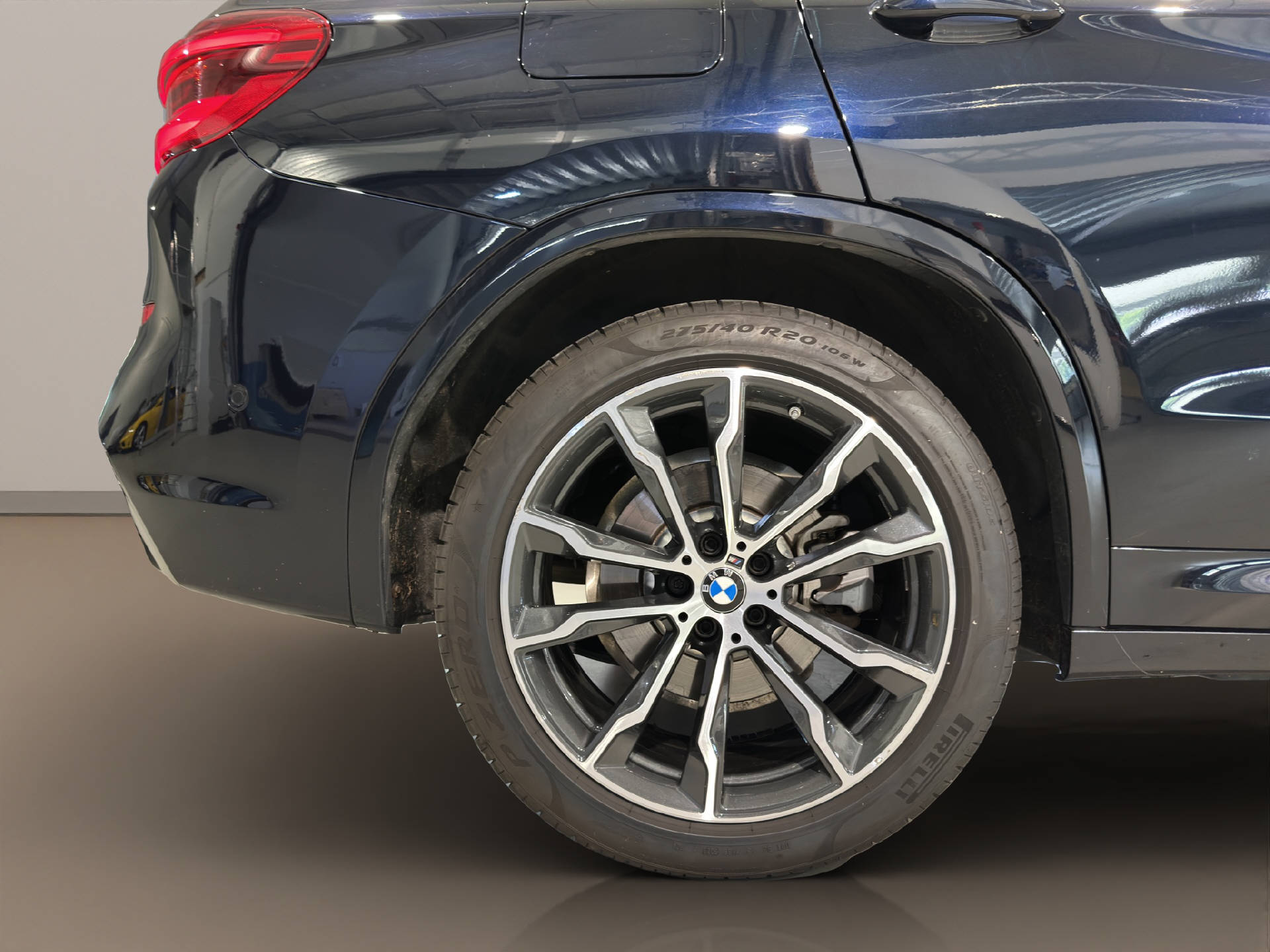 BMW X3 48V 20d xDrive M Sport-image-22