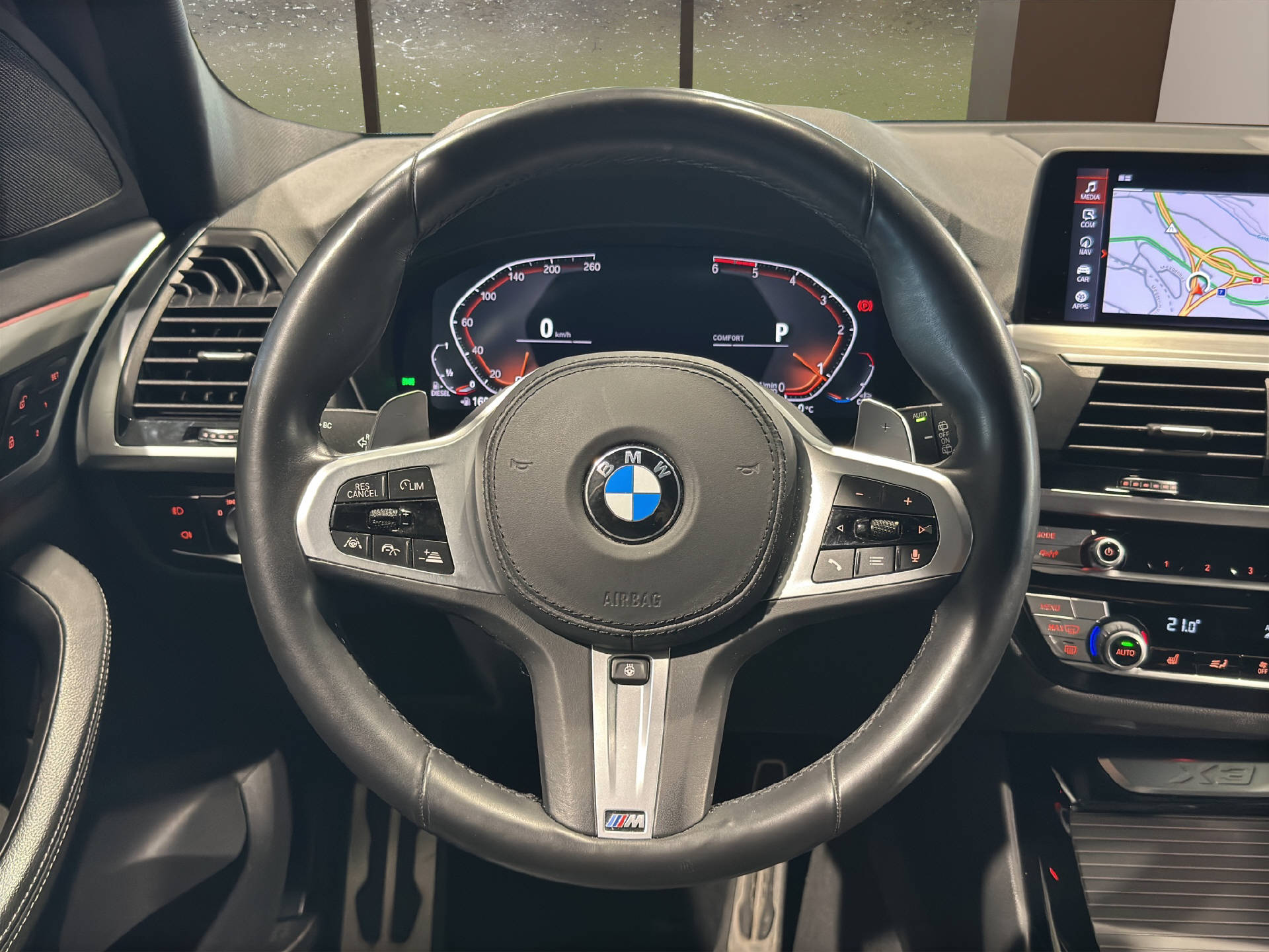 BMW X3 48V 20d xDrive M Sport-image-9