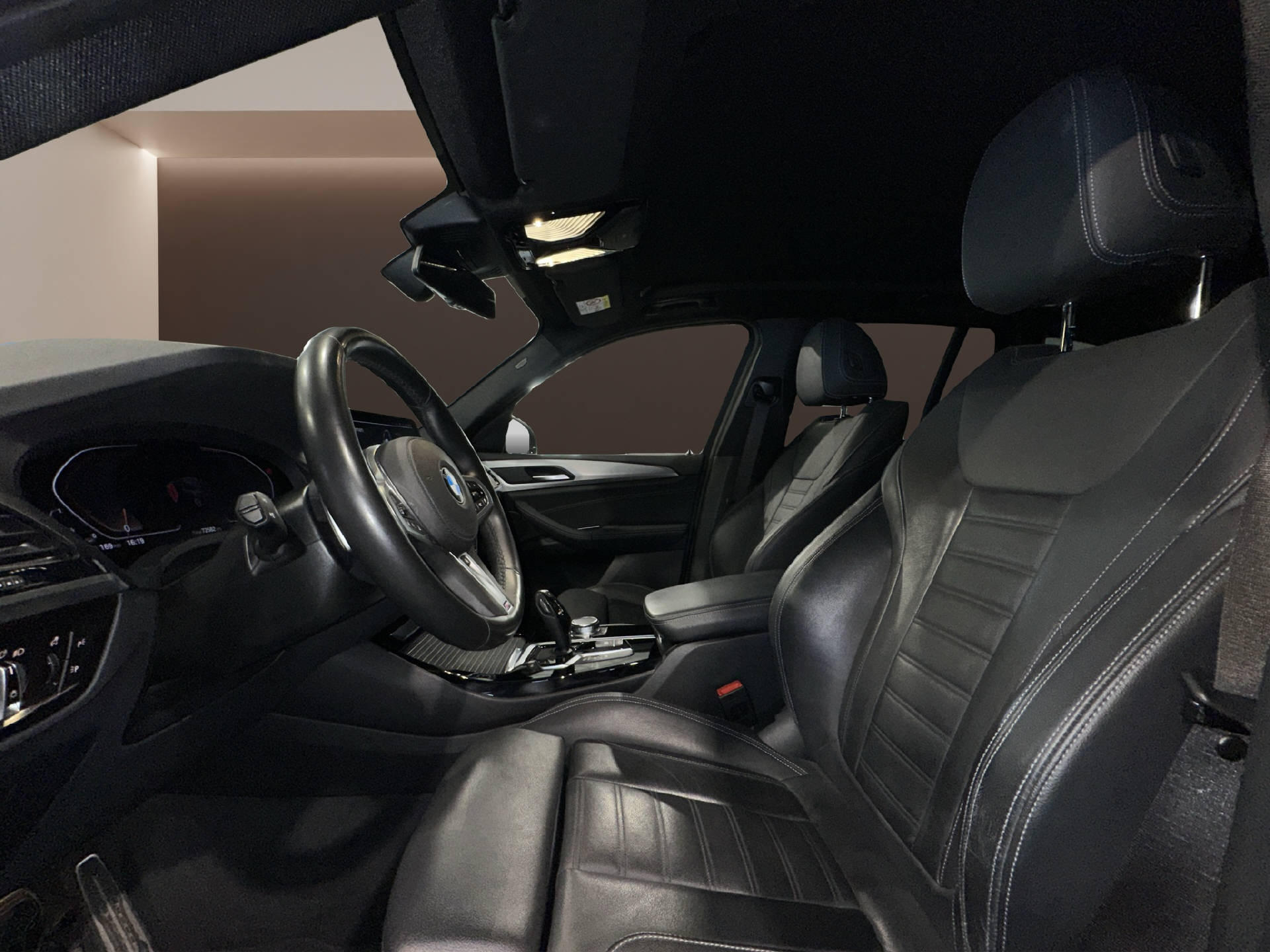 BMW X3 48V 20d xDrive M Sport-image-8