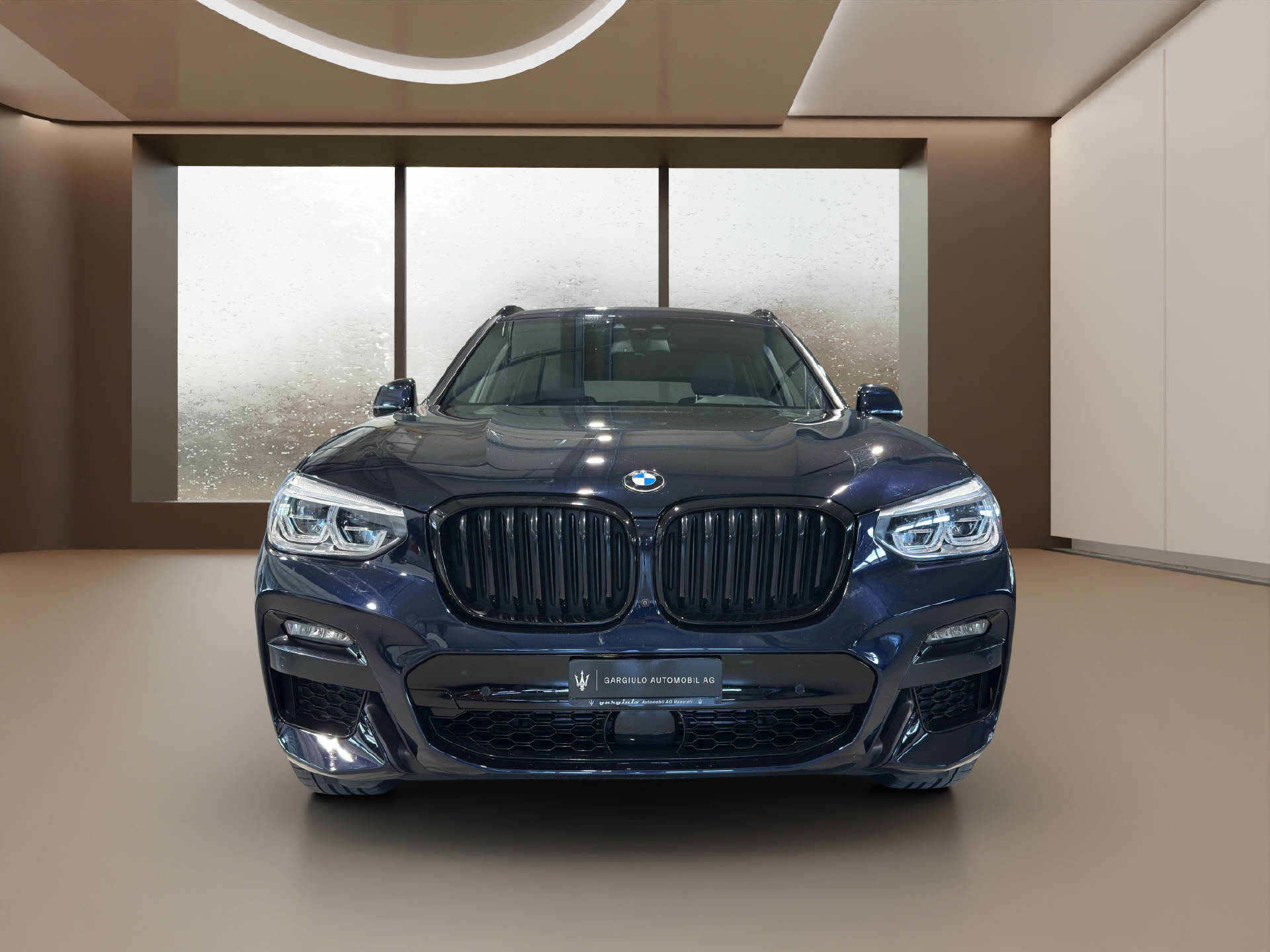 BMW X3 48V 20d xDrive M Sport-showroom-element-1