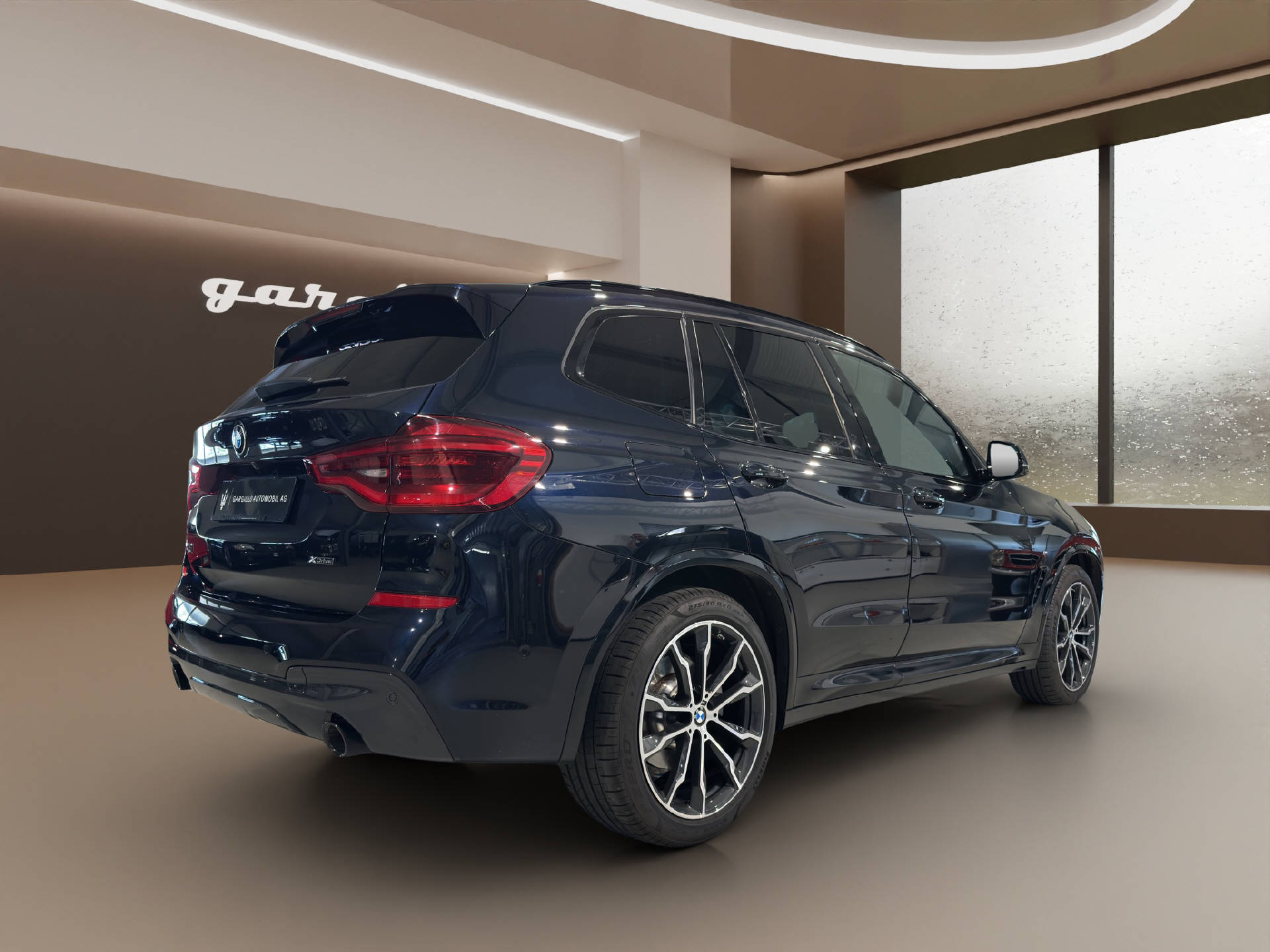 BMW X3 48V 20d xDrive M Sport-image-4