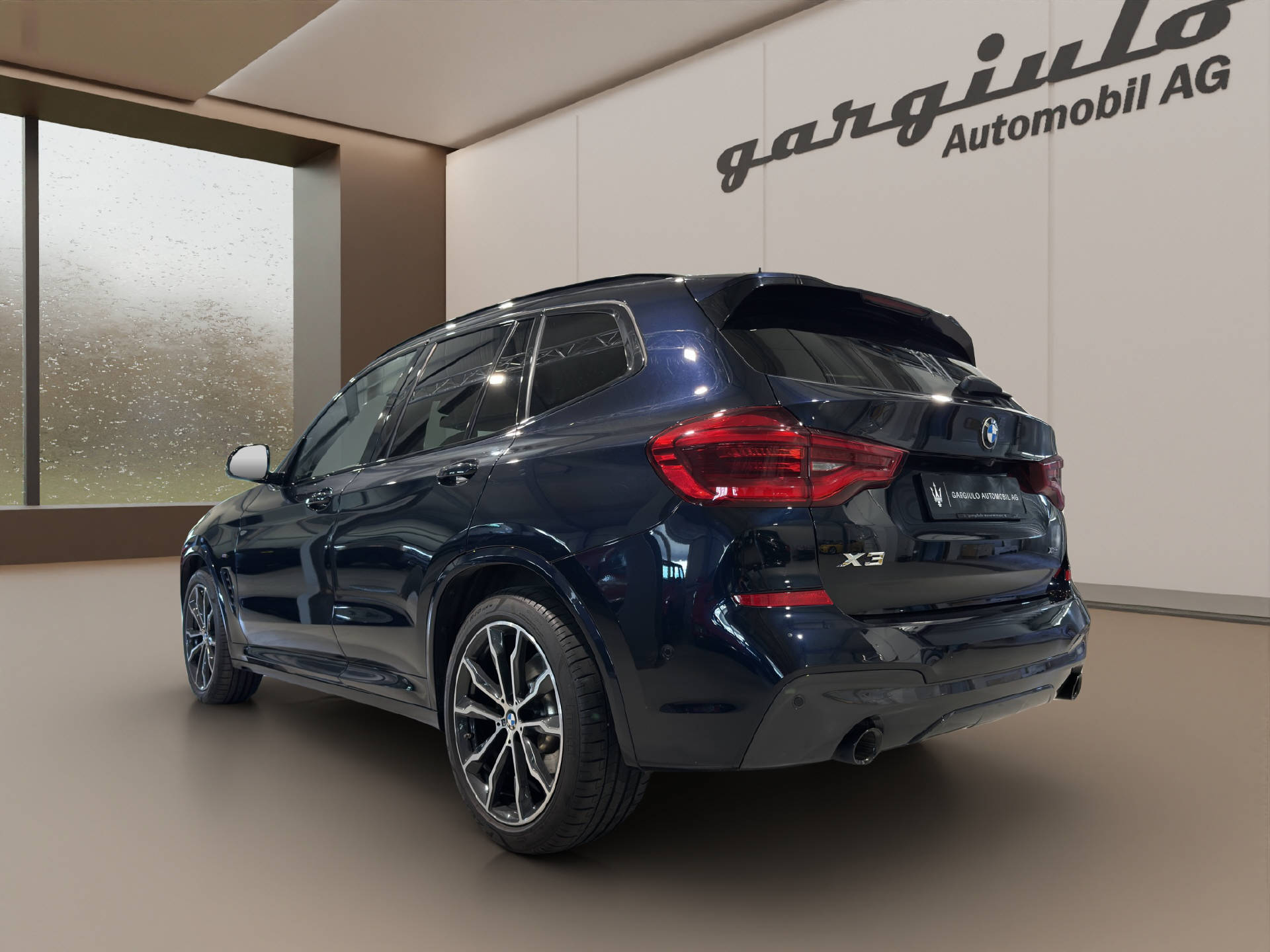 BMW X3 48V 20d xDrive M Sport-image-6