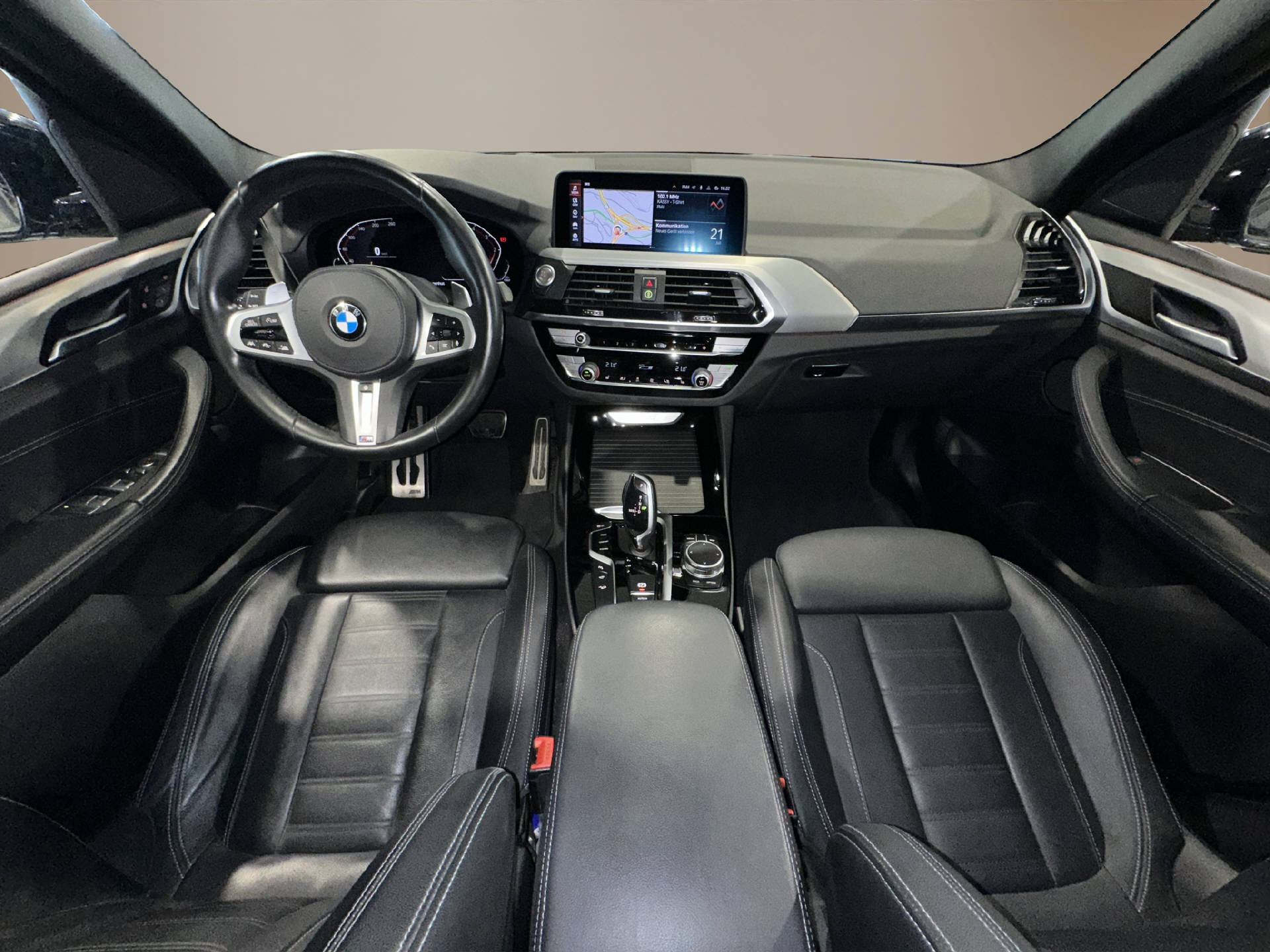 BMW X3 48V 20d xDrive M Sport-image-12