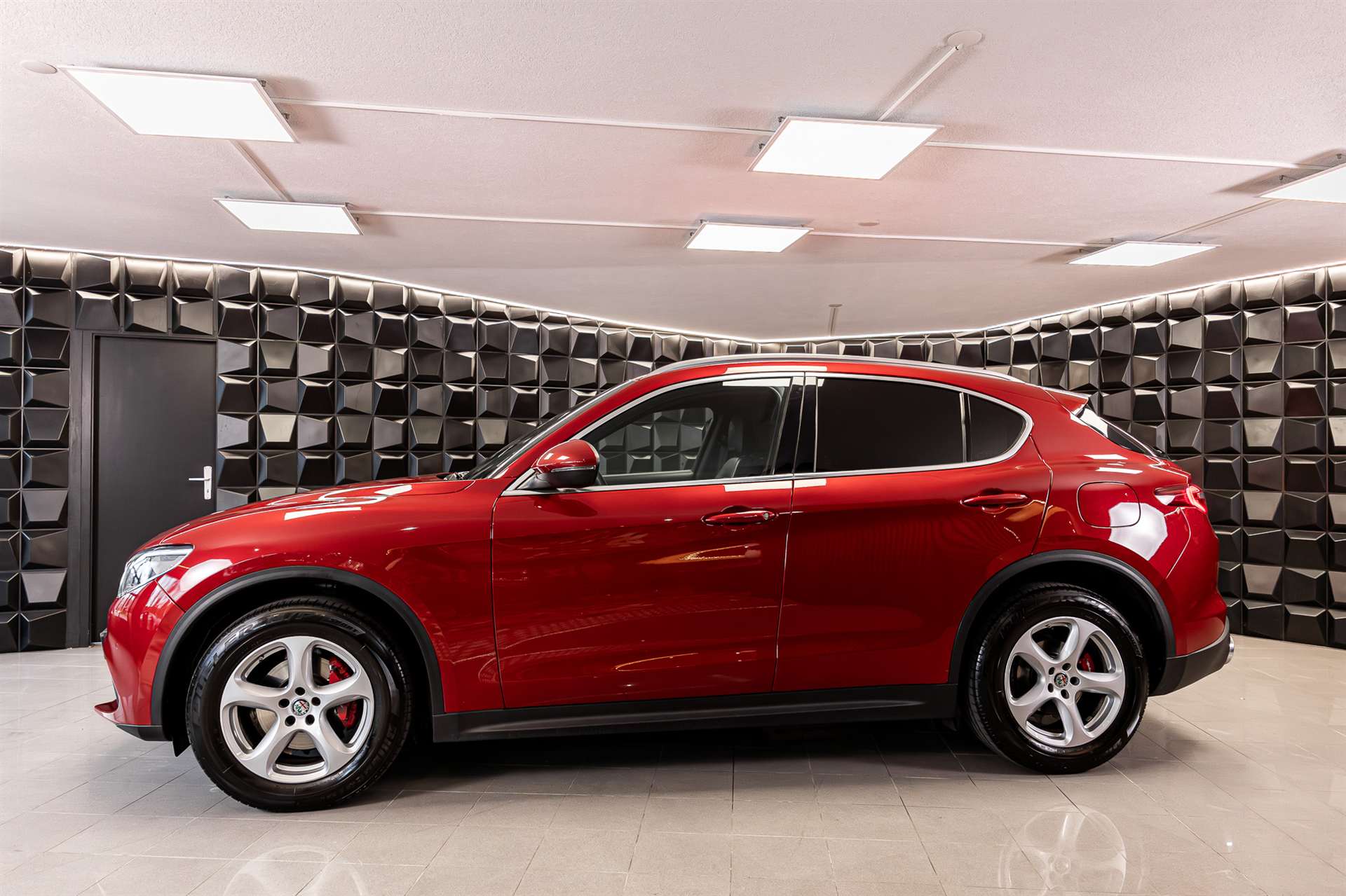 ALFA ROMEO Stelvio 2.2 JTDM Super Q4 Automatic-image-1