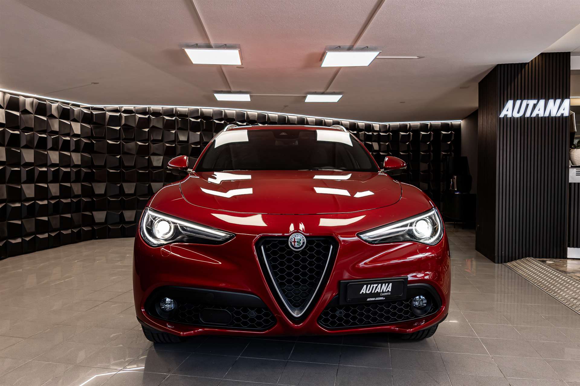 ALFA ROMEO Stelvio 2.2 JTDM Super Q4 Automatic-image-3