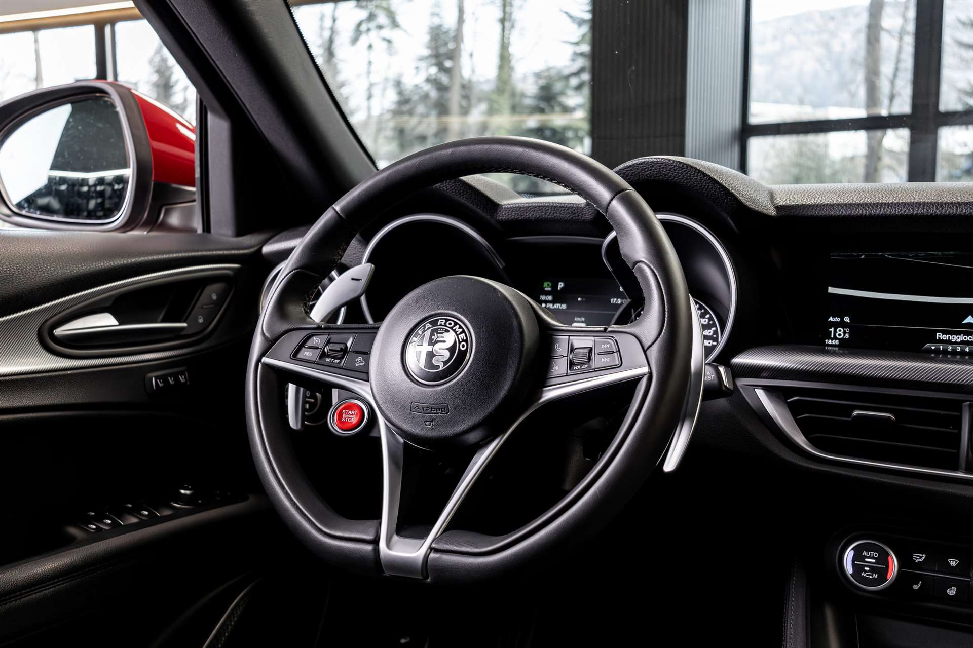 ALFA ROMEO Stelvio 2.2 JTDM Super Q4 Automatic-image-6