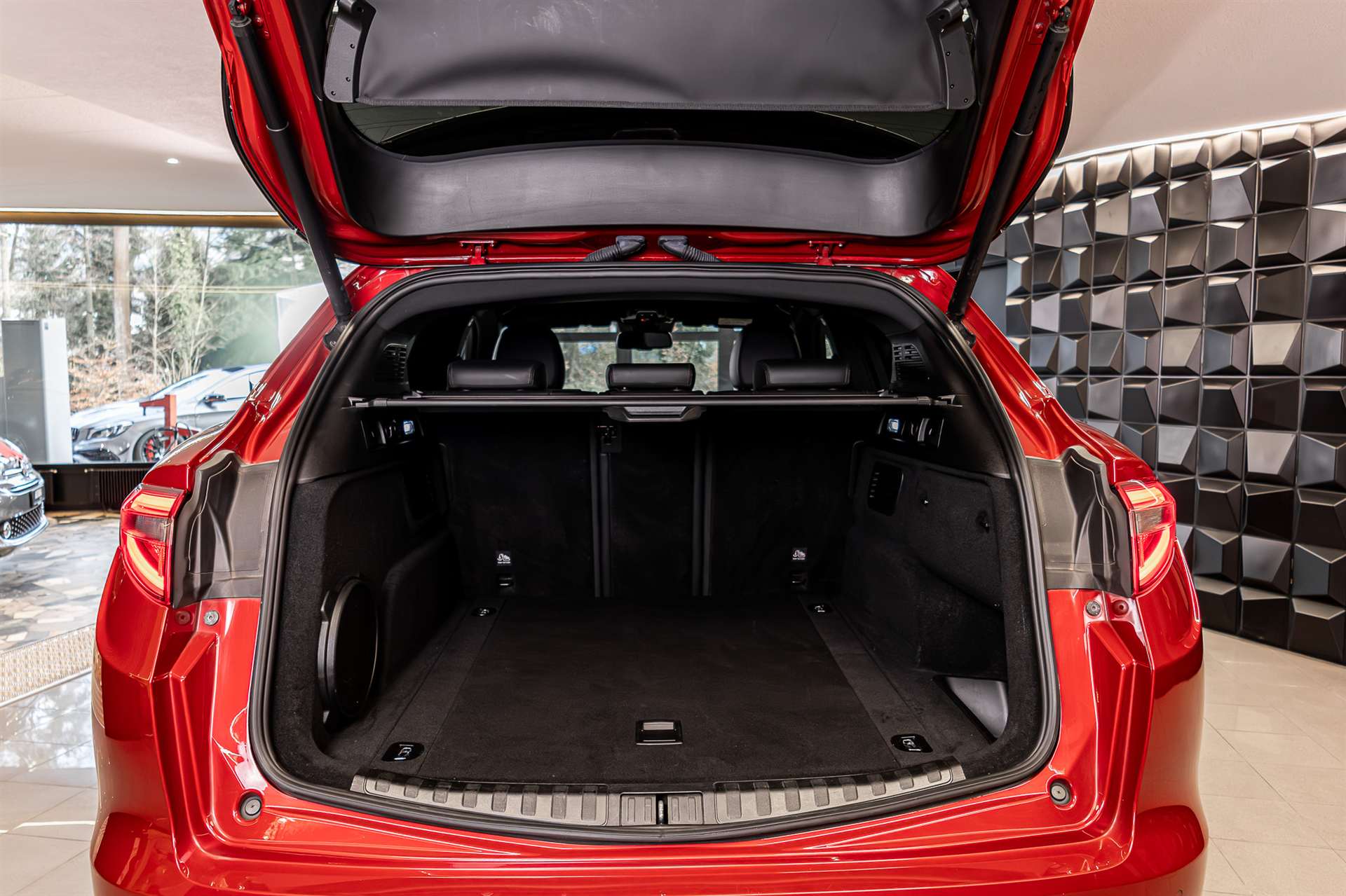ALFA ROMEO Stelvio 2.2 JTDM Super Q4 Automatic-image-21